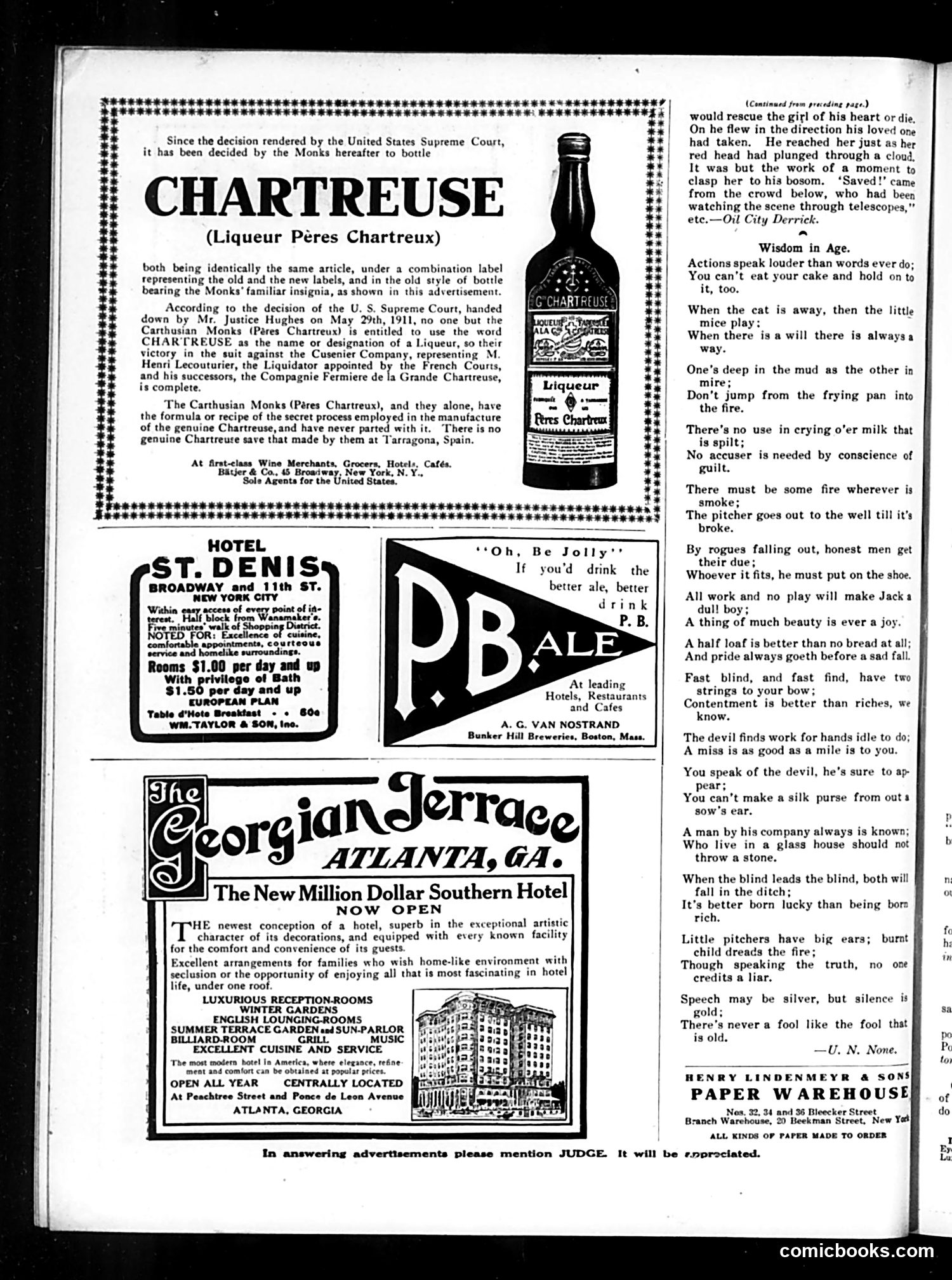 Judge — January 27, 1912 — page 22