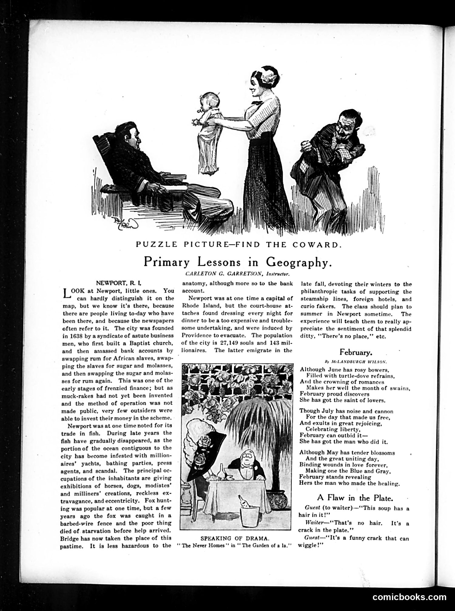 Judge — February 3, 1912 — page 8