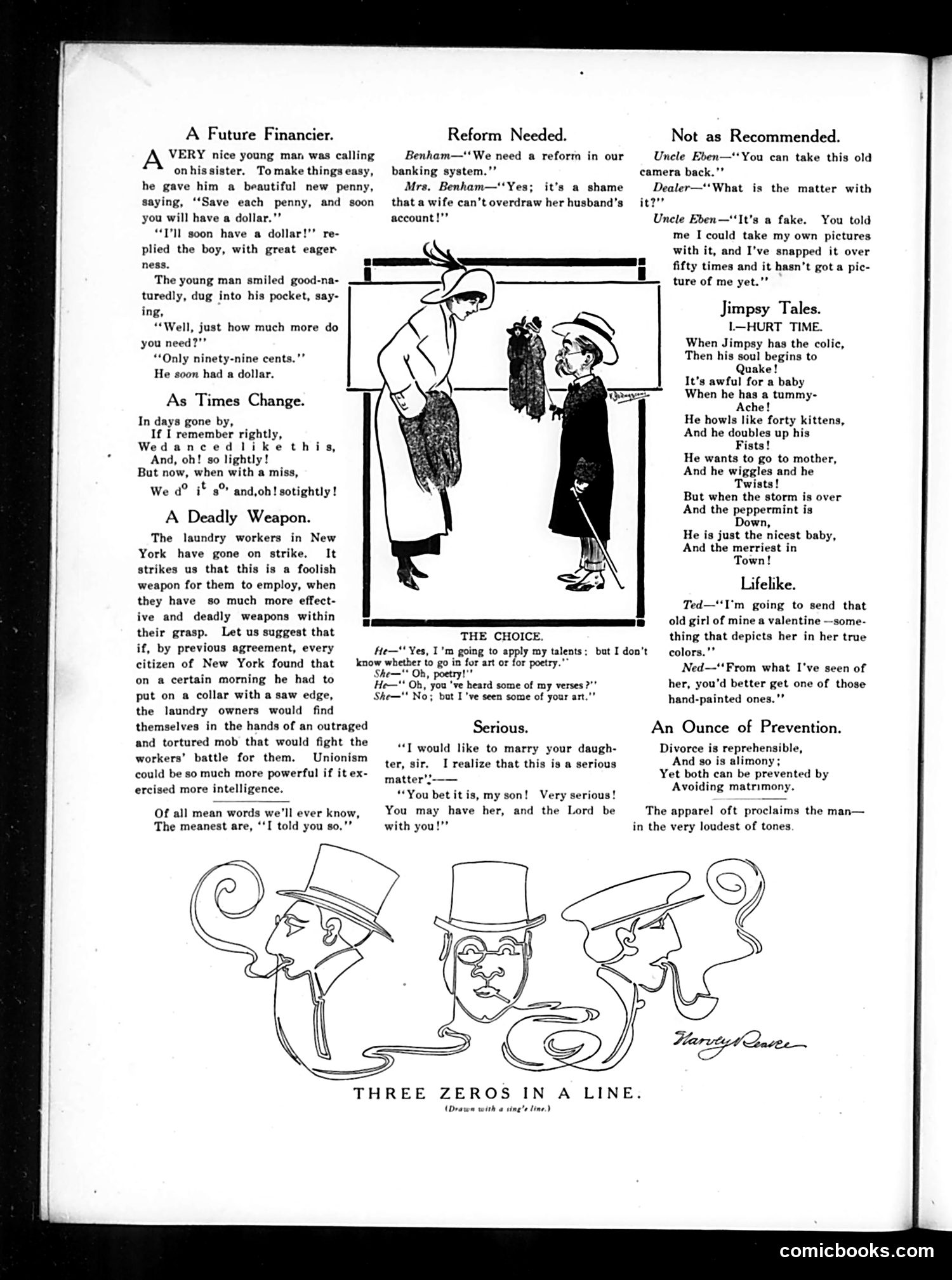 Judge — February 3, 1912 — page 10