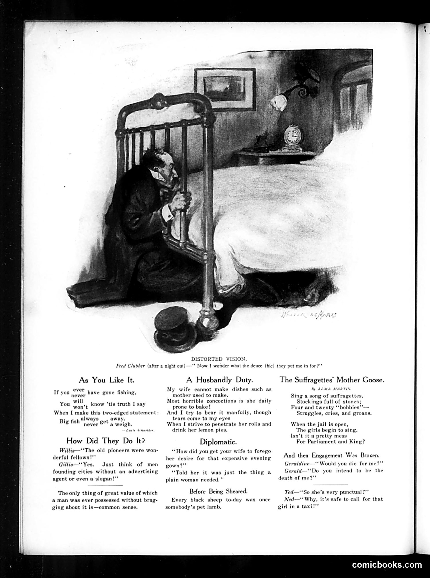 Judge — February 3, 1912 — page 12