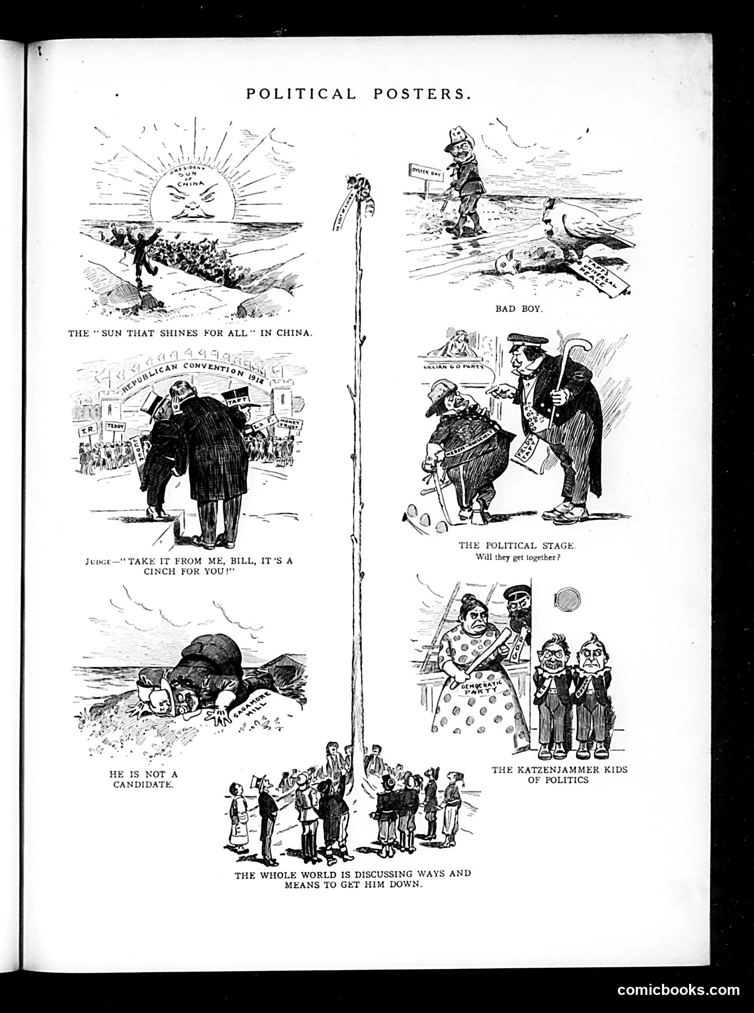Judge — February 3, 1912 — page 13