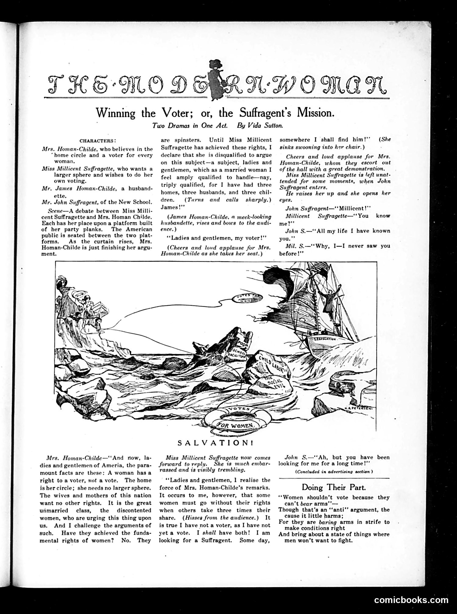 Judge — February 3, 1912 — page 17