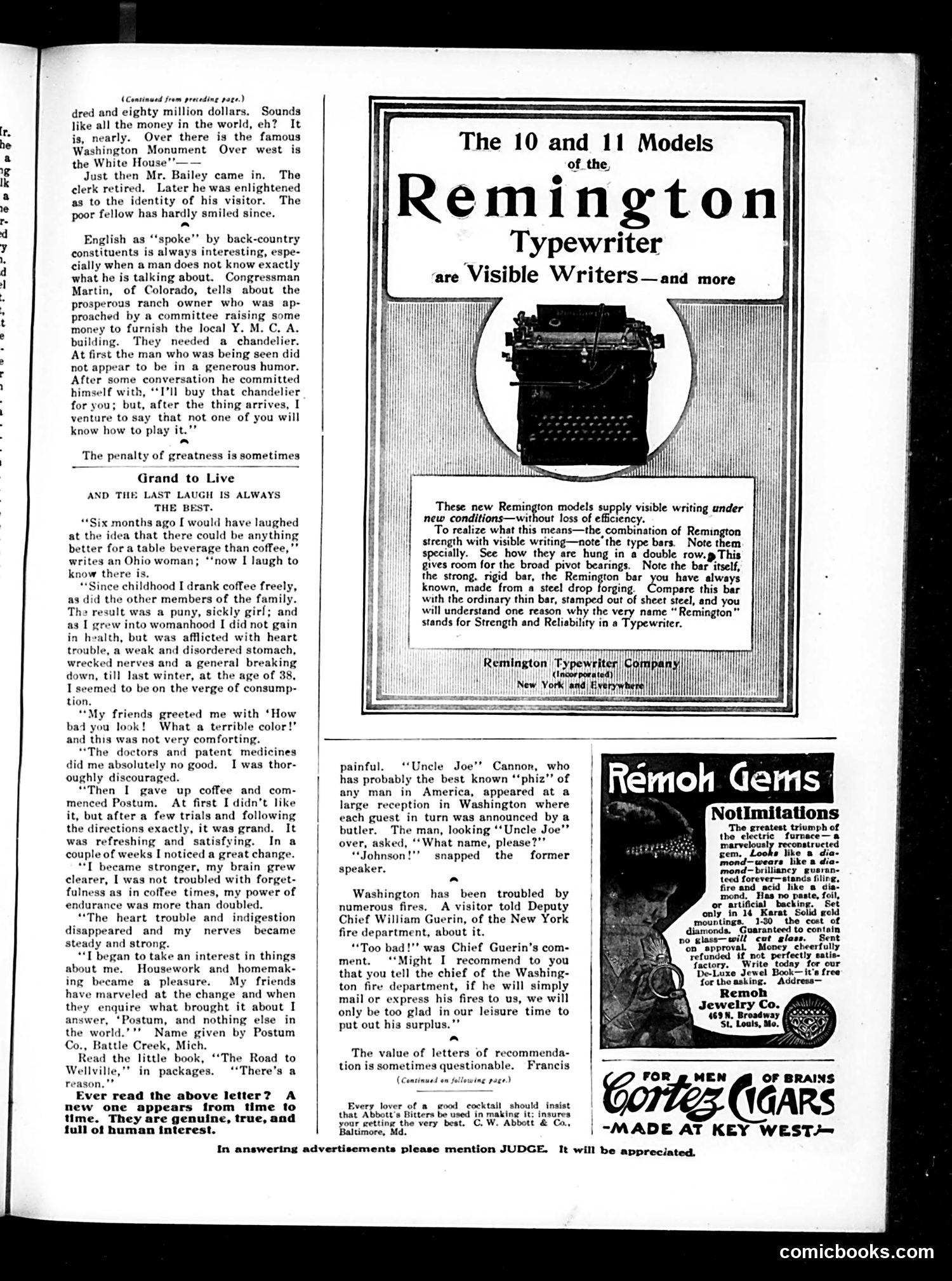 Judge — February 3, 1912 — page 19