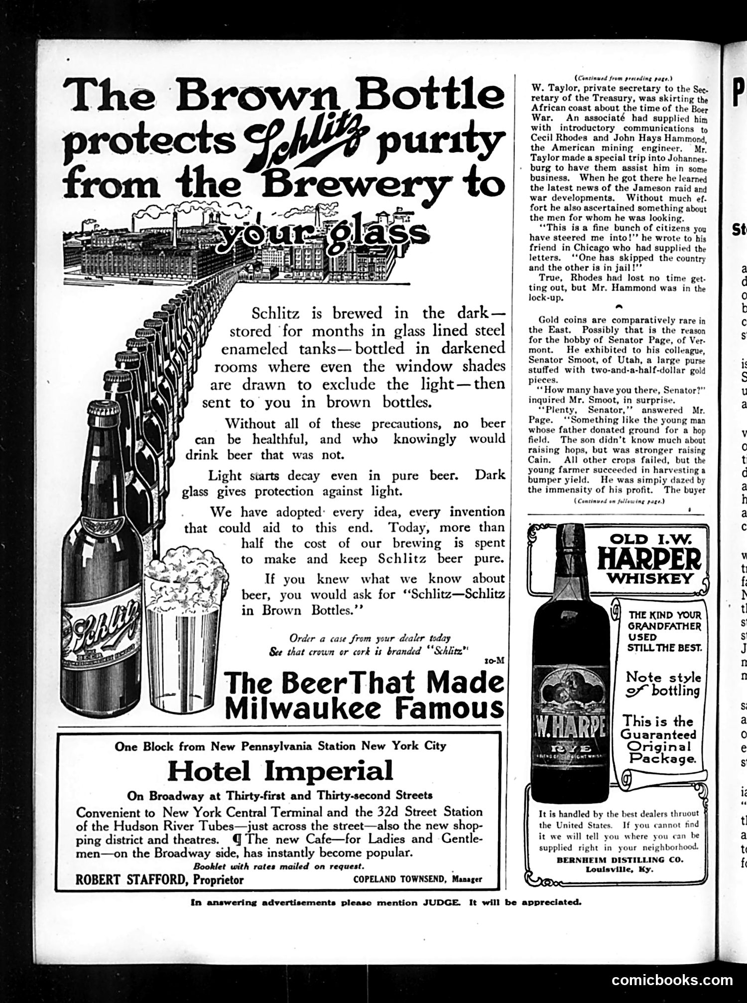 Judge — February 3, 1912 — page 20