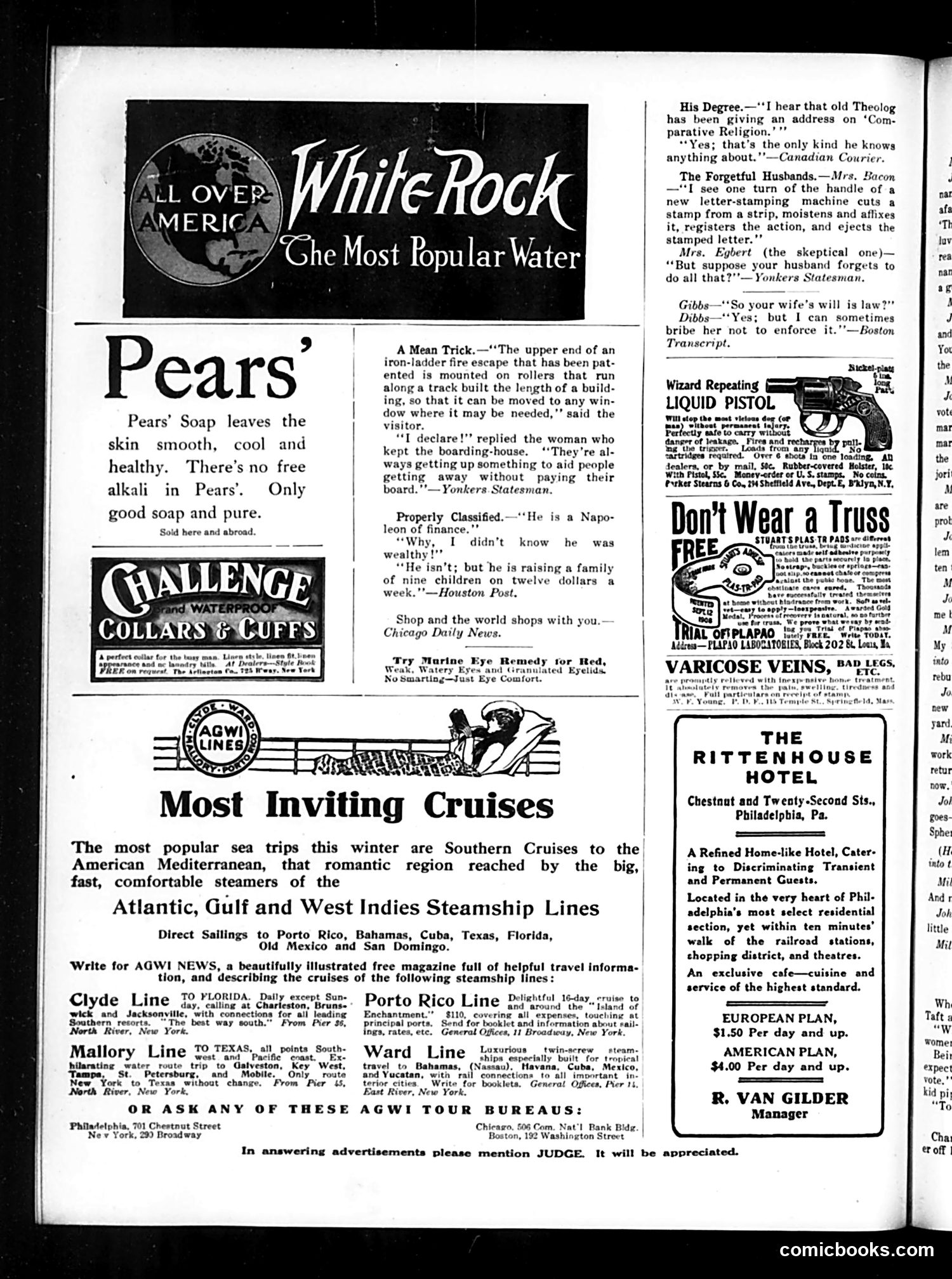 Judge — February 3, 1912 — page 22