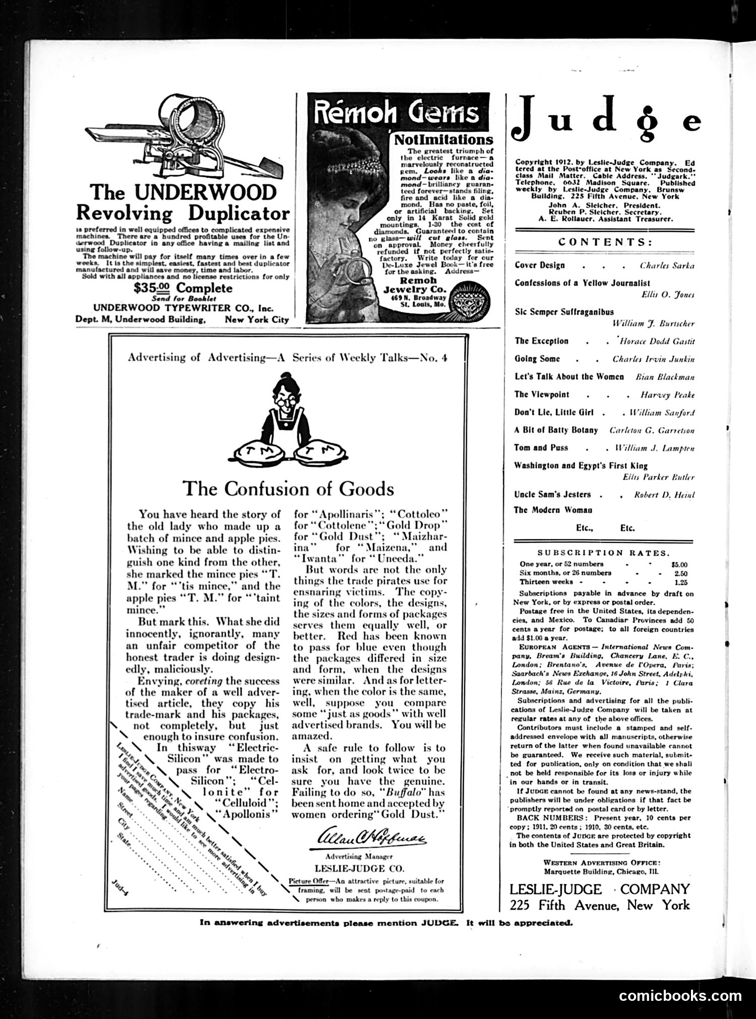 Judge — February 10, 1912 — page 2