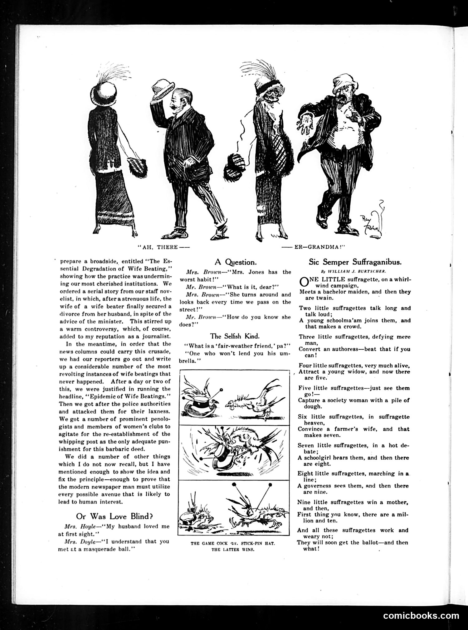 Judge — February 10, 1912 — page 6