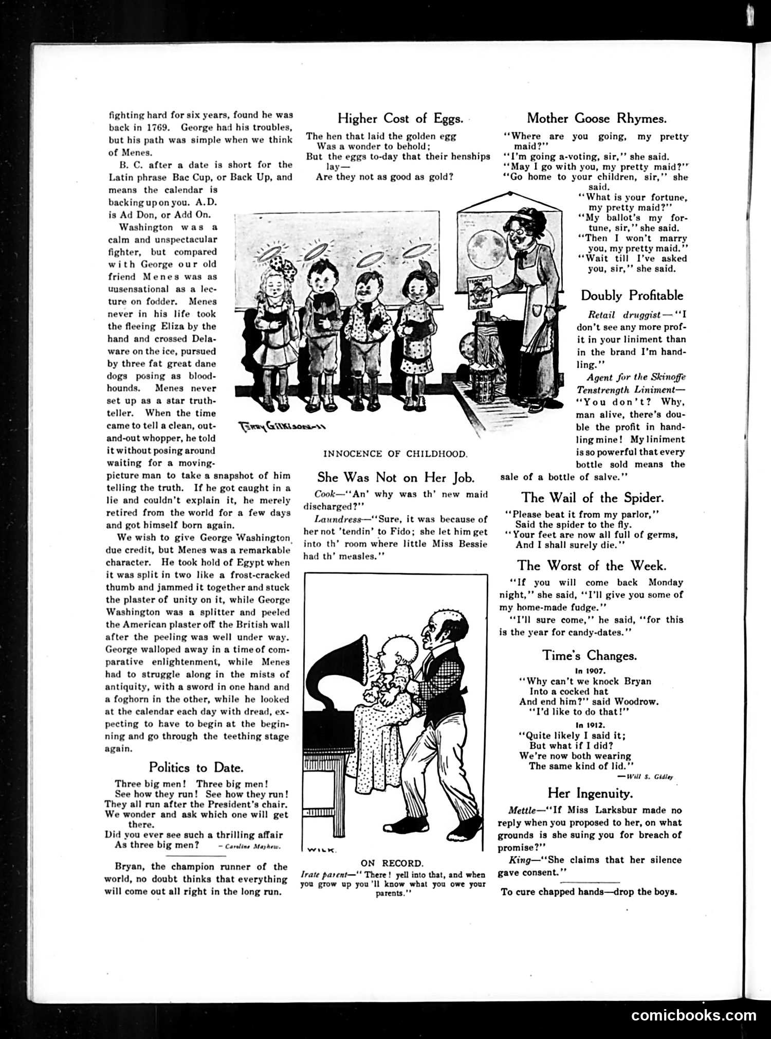 Judge — February 10, 1912 — page 18