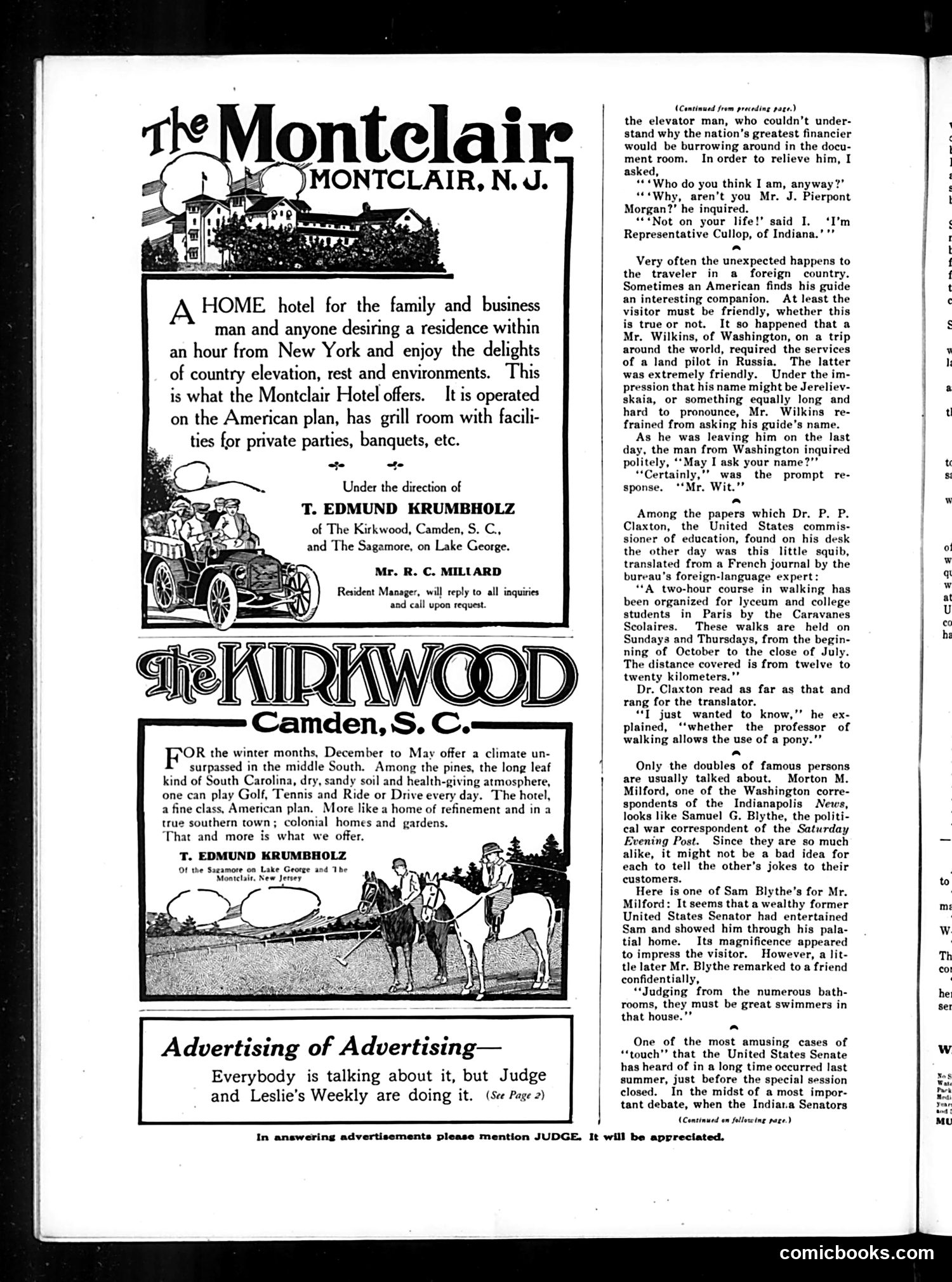 Judge — February 10, 1912 — page 20