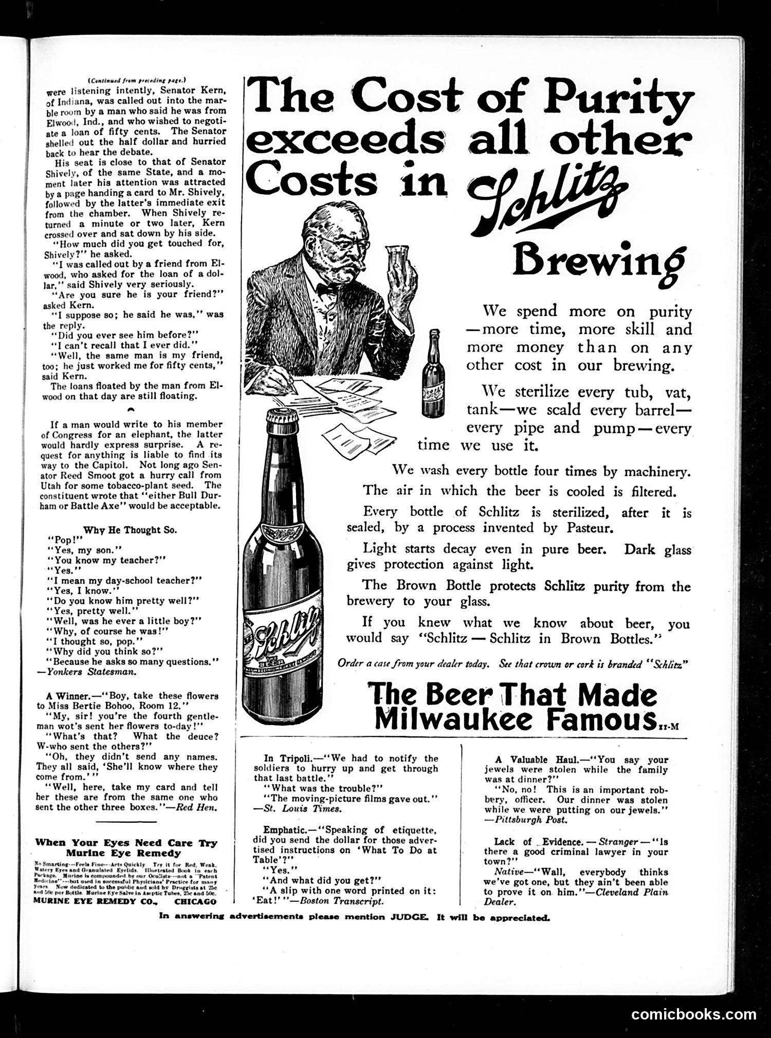 Judge — February 10, 1912 — page 21