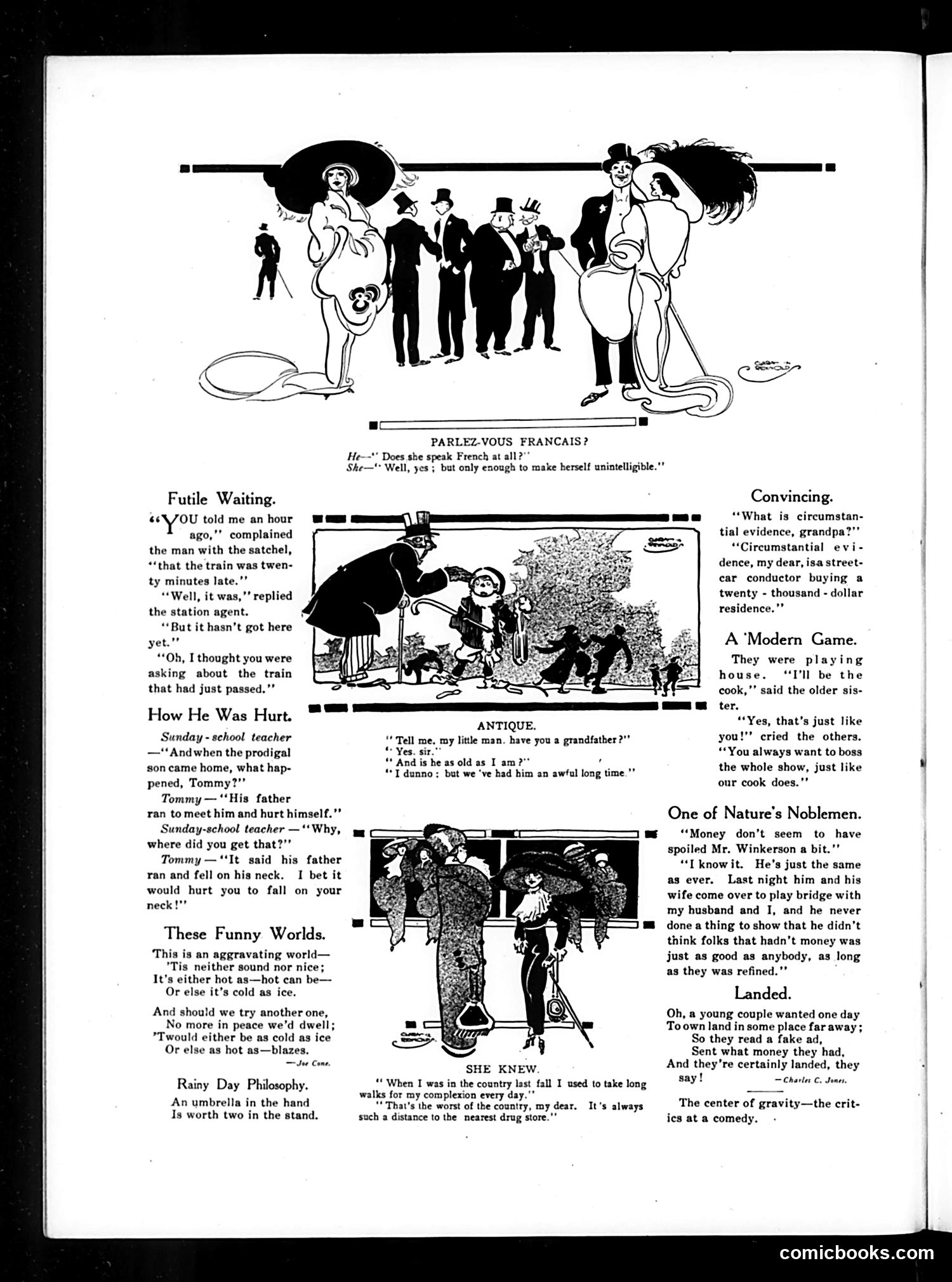 Judge — February 17, 1912 — page 8