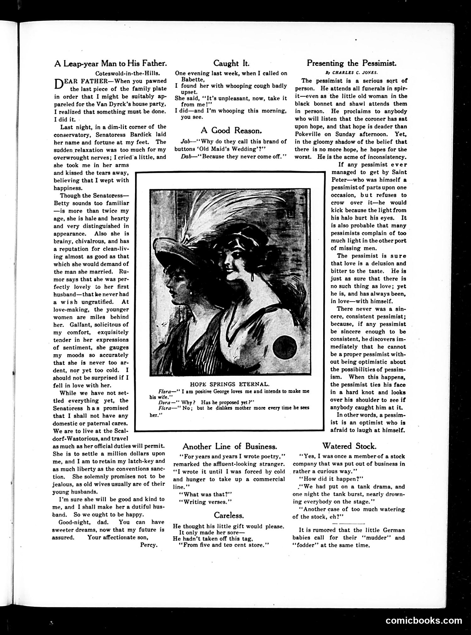 Judge — February 17, 1912 — page 9
