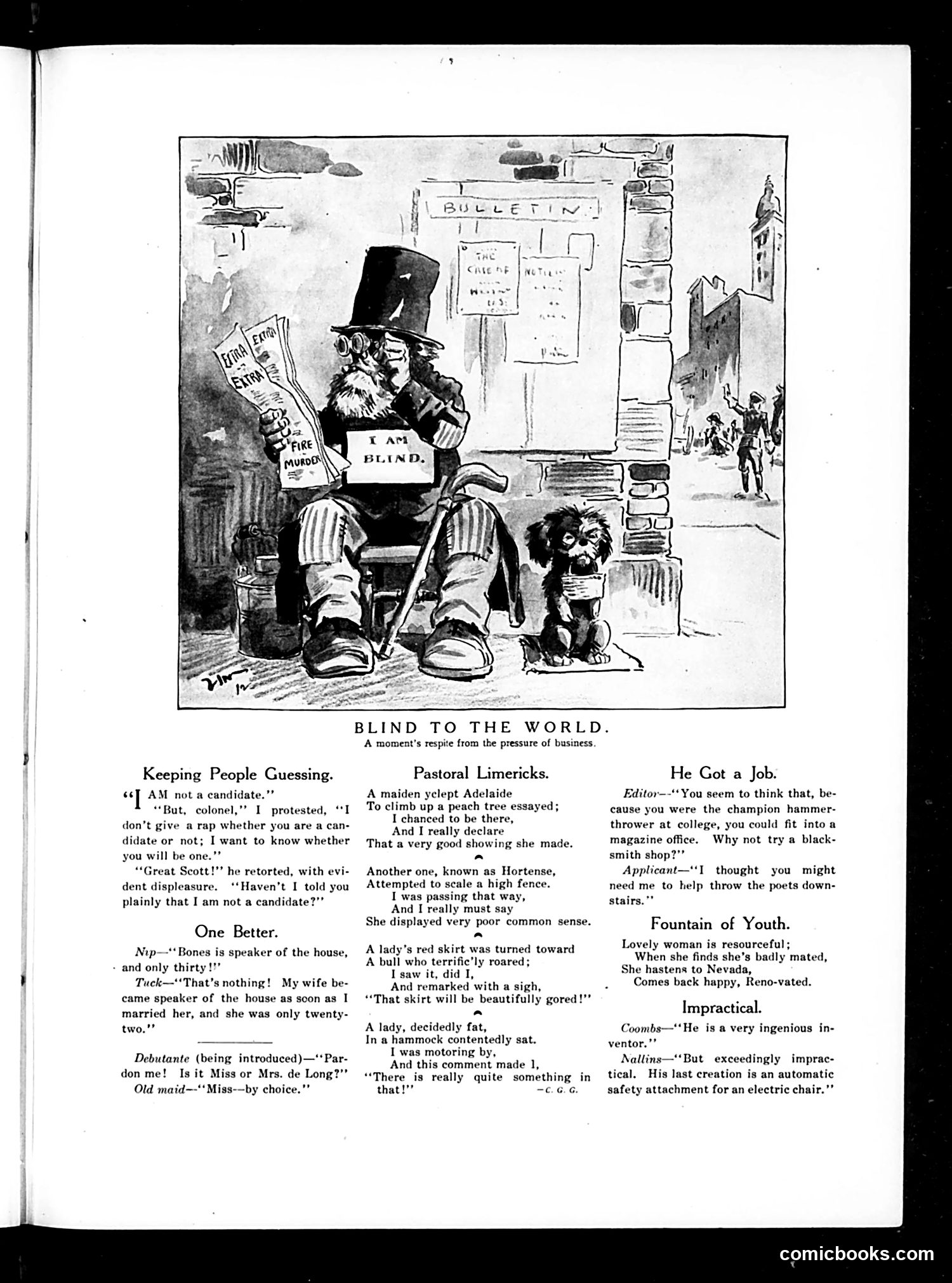 Judge — February 17, 1912 — page 11