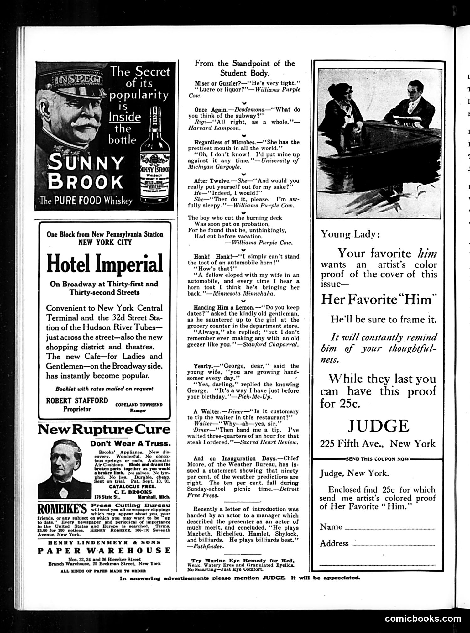 Judge — February 17, 1912 — page 20