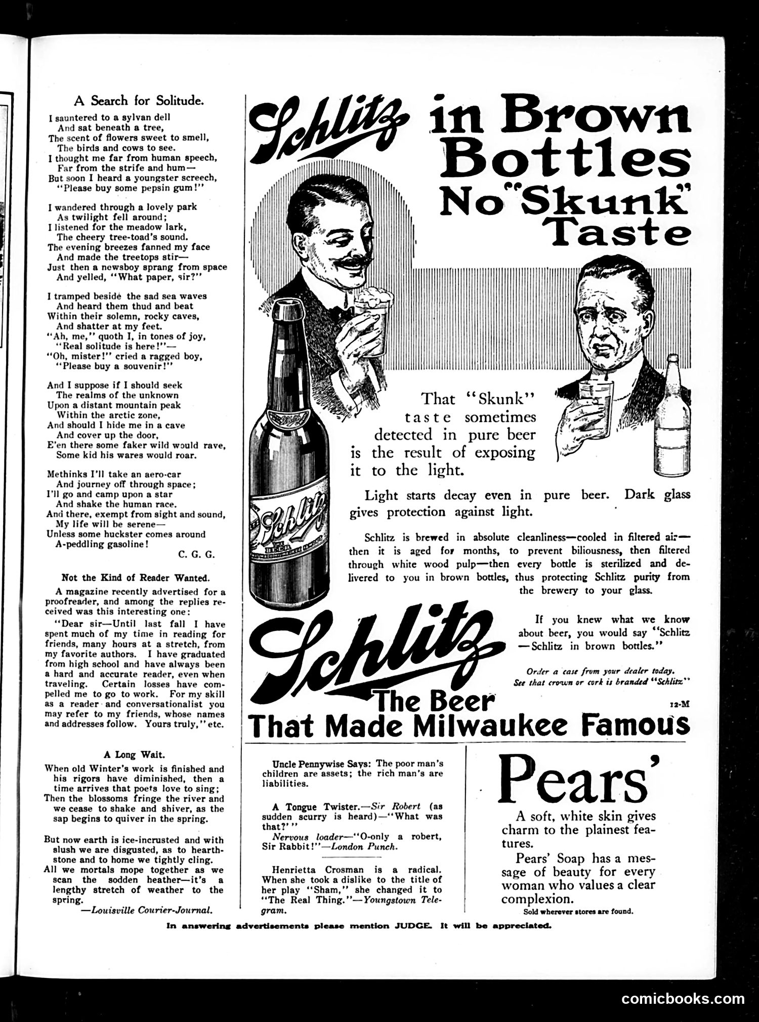 Judge — February 17, 1912 — page 21