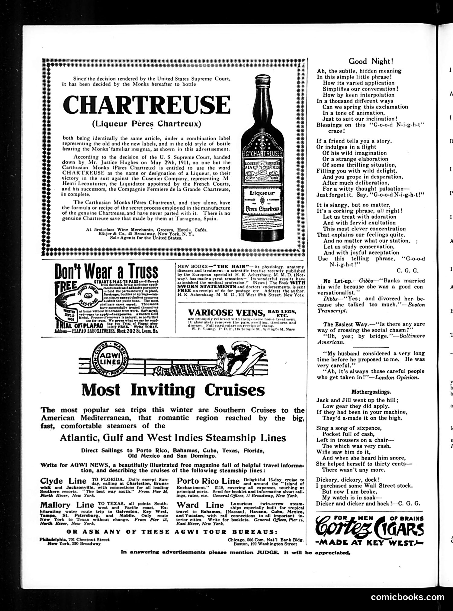 Judge — February 17, 1912 — page 22
