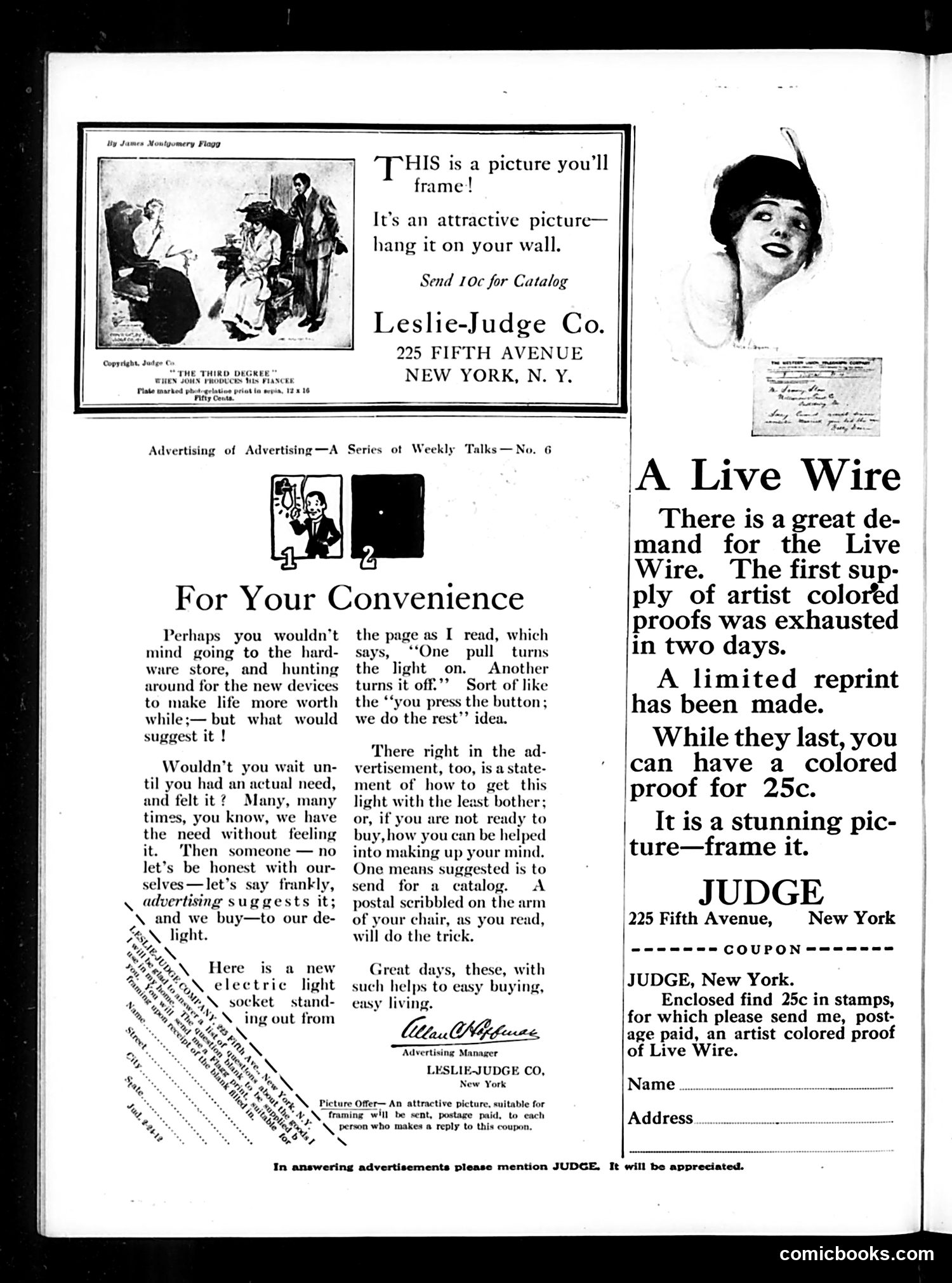 Judge — February 24, 1912 — page 2