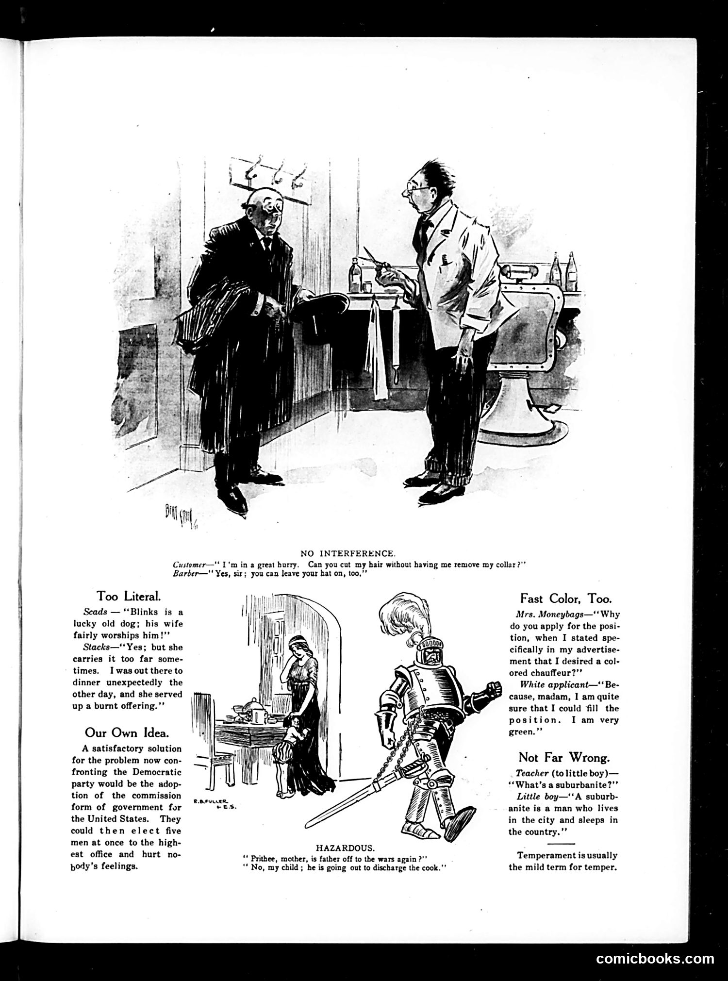 Judge — February 24, 1912 — page 7