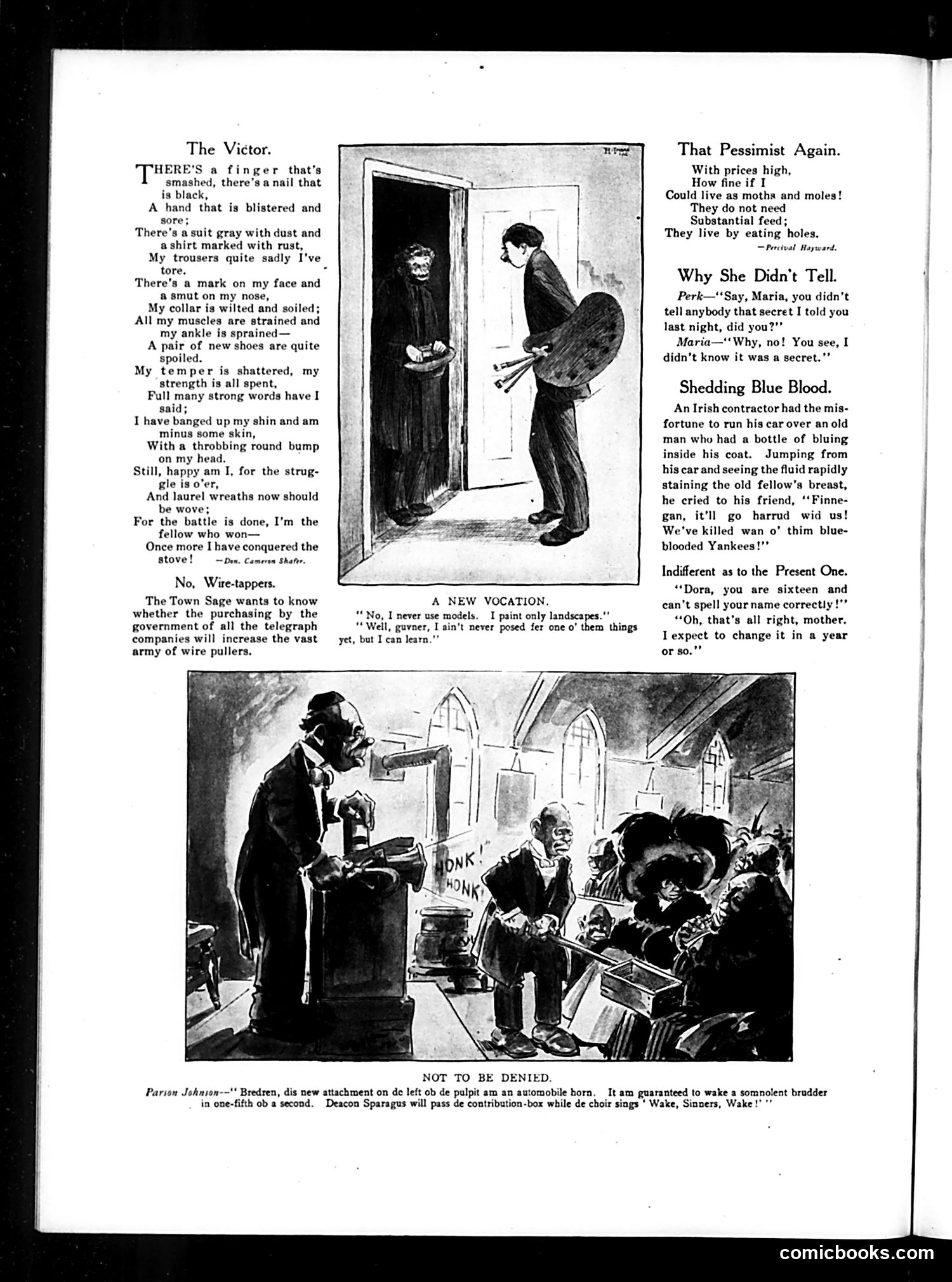 Judge — February 24, 1912 — page 8
