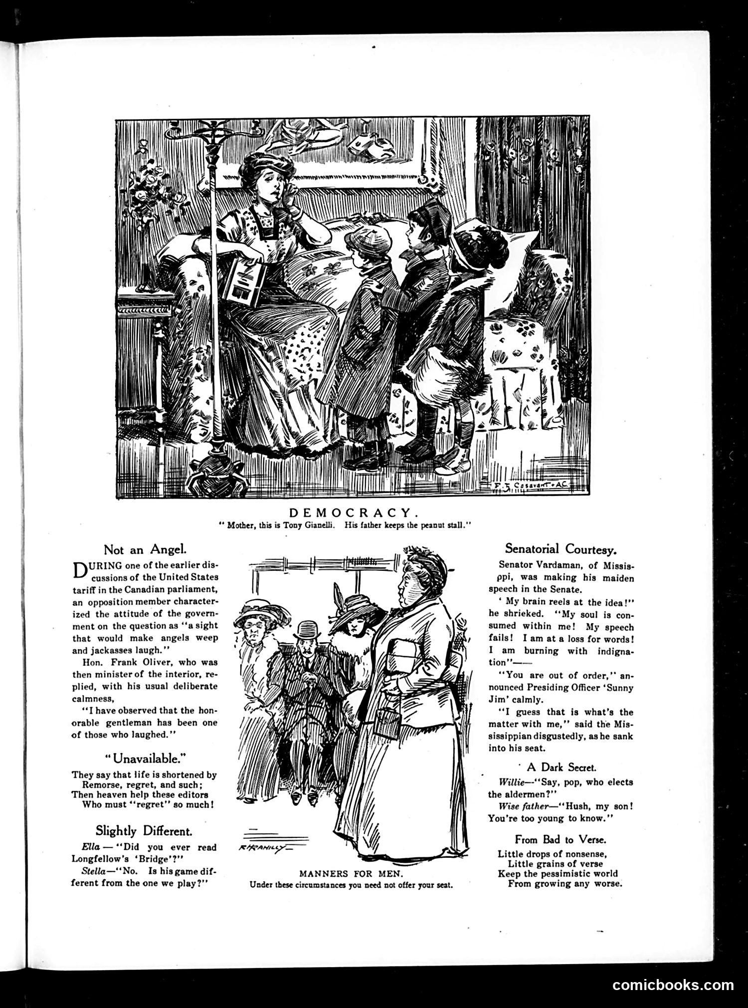 Judge — February 24, 1912 — page 9