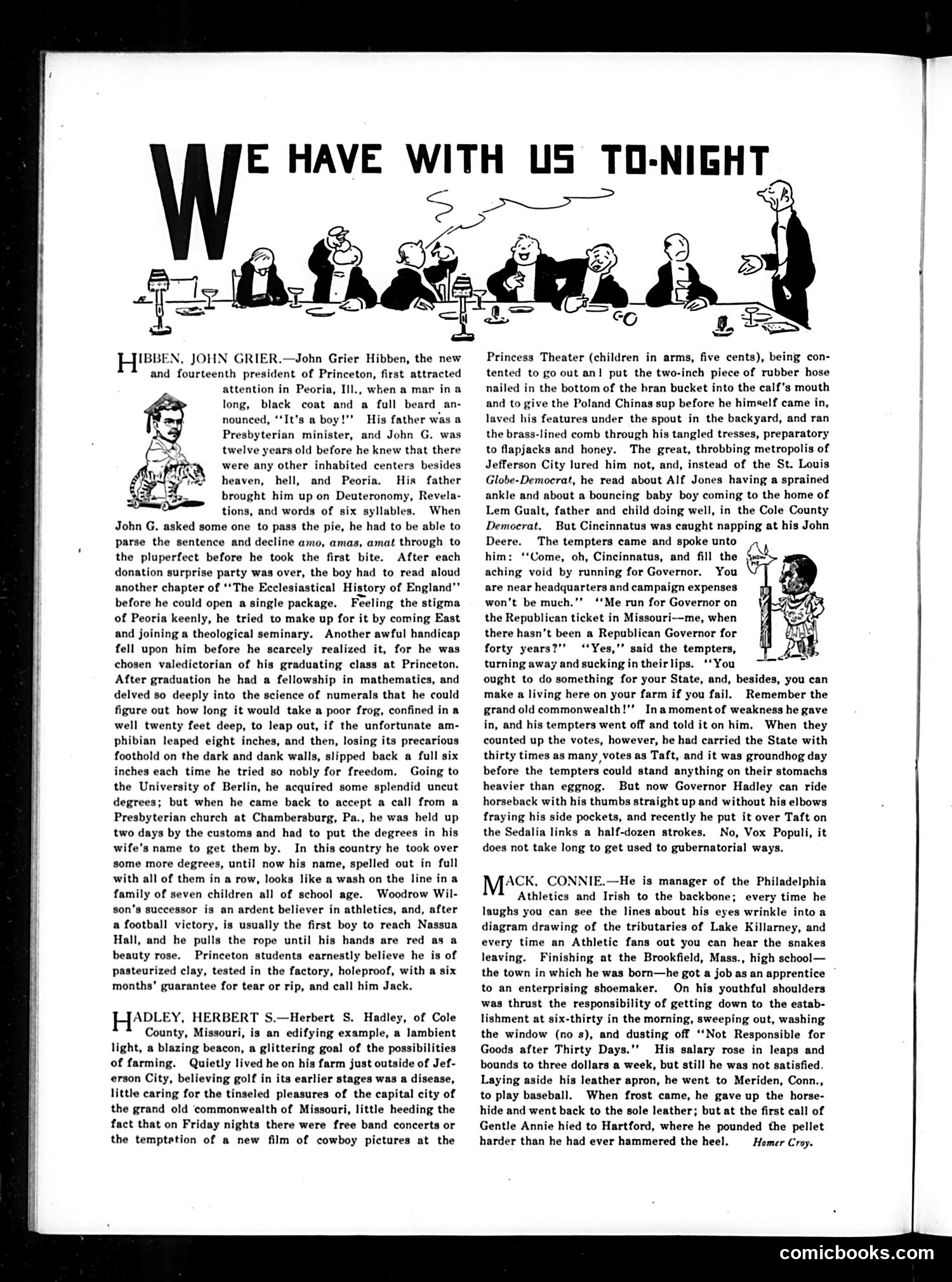 Judge — February 24, 1912 — page 16