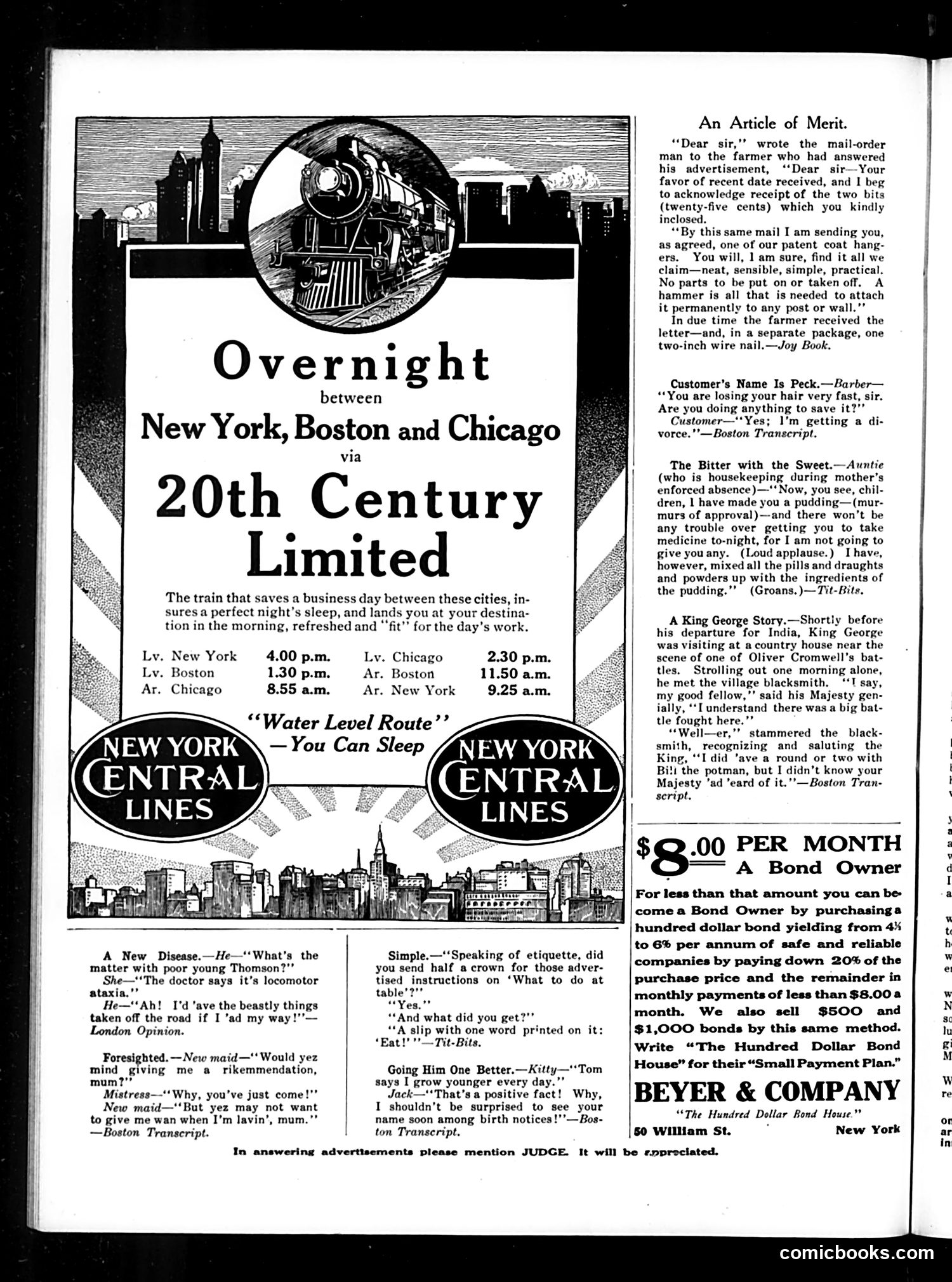 Judge — February 24, 1912 — page 18