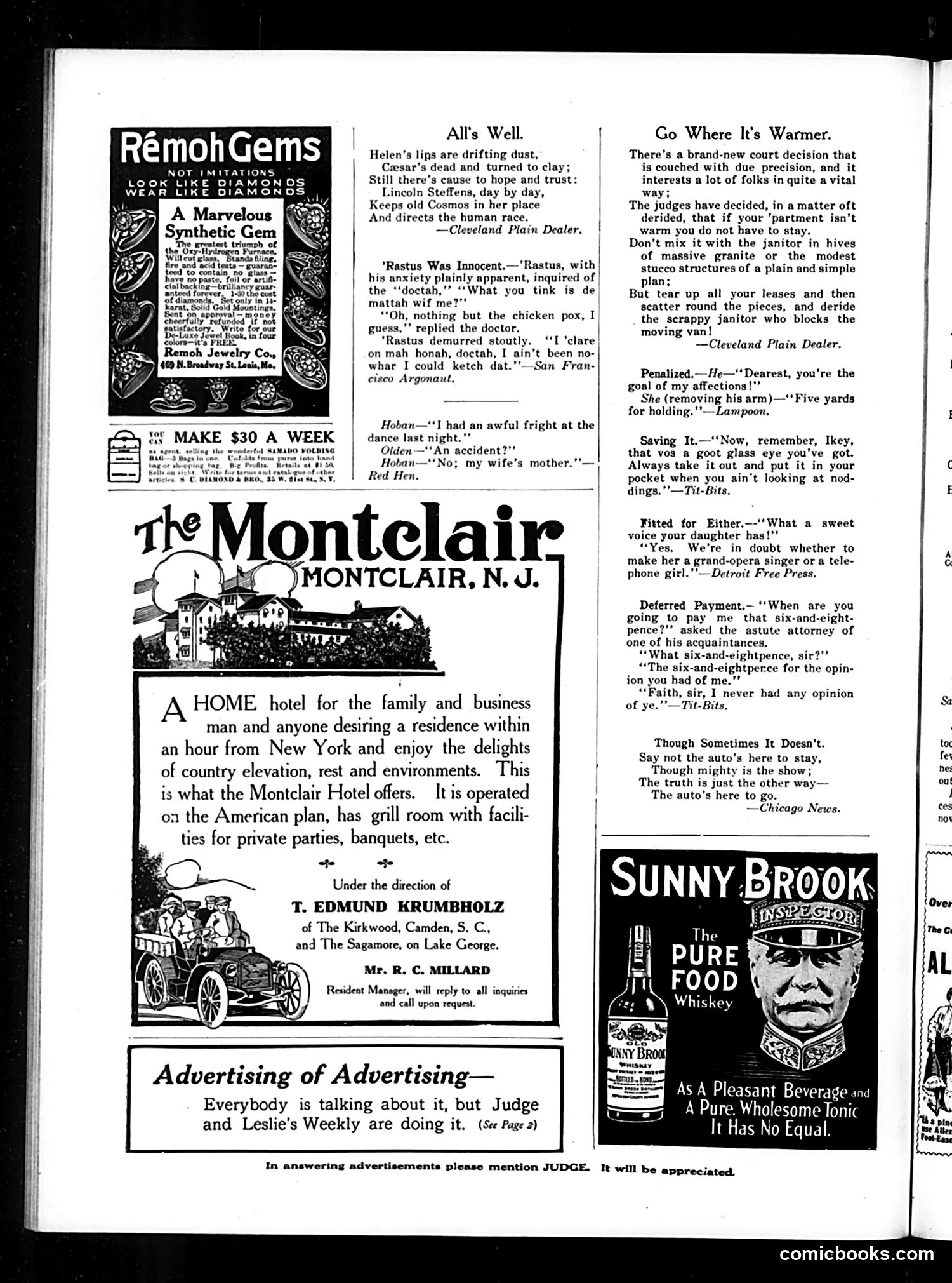 Judge — February 24, 1912 — page 22