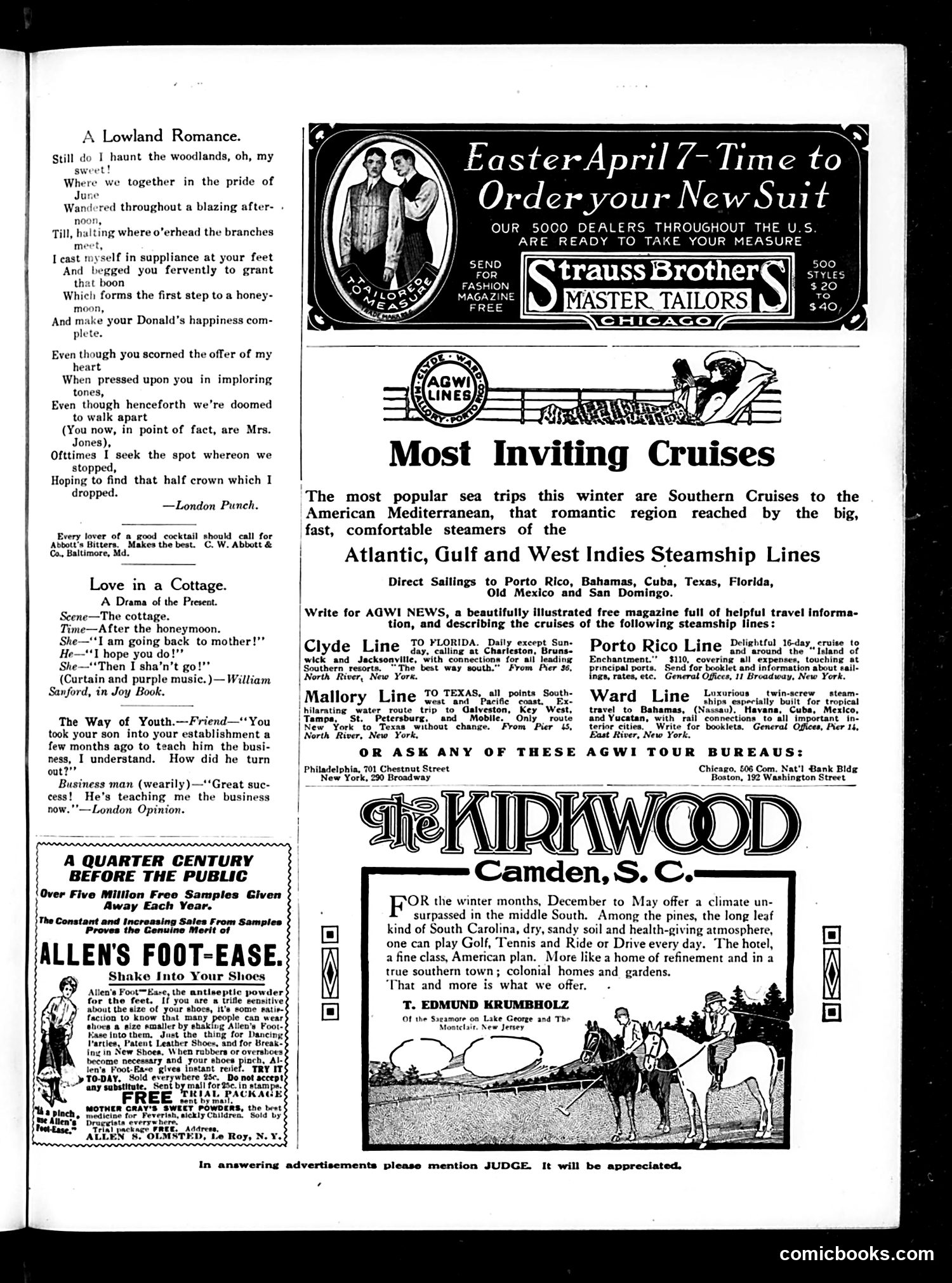 Judge — February 24, 1912 — page 23