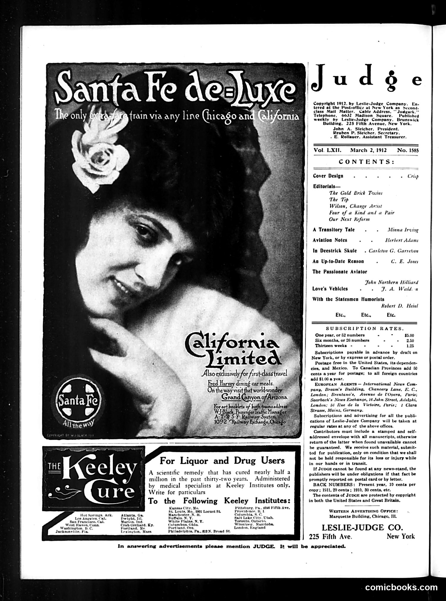 Judge — March 2, 1912 — page 2