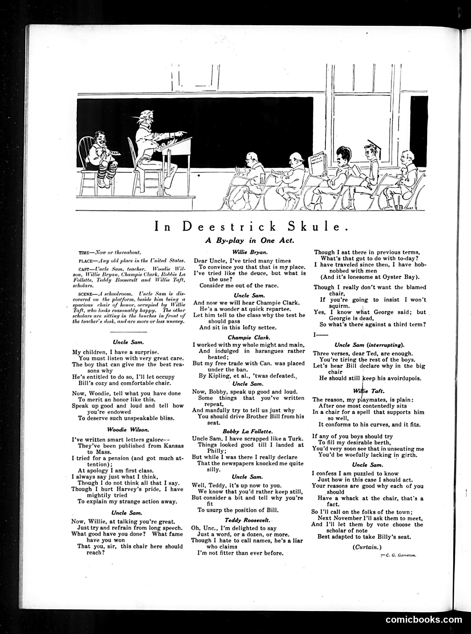 Judge — March 2, 1912 — page 8