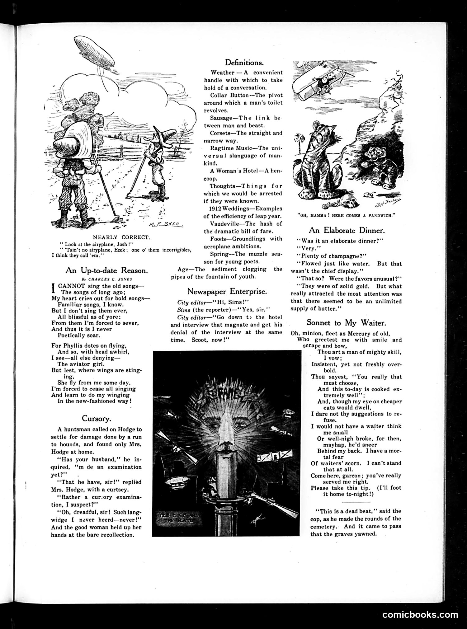 Judge — March 2, 1912 — page 9