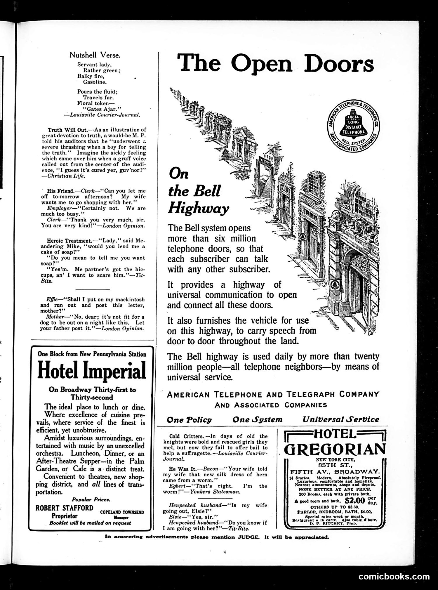 Judge — March 2, 1912 — page 21
