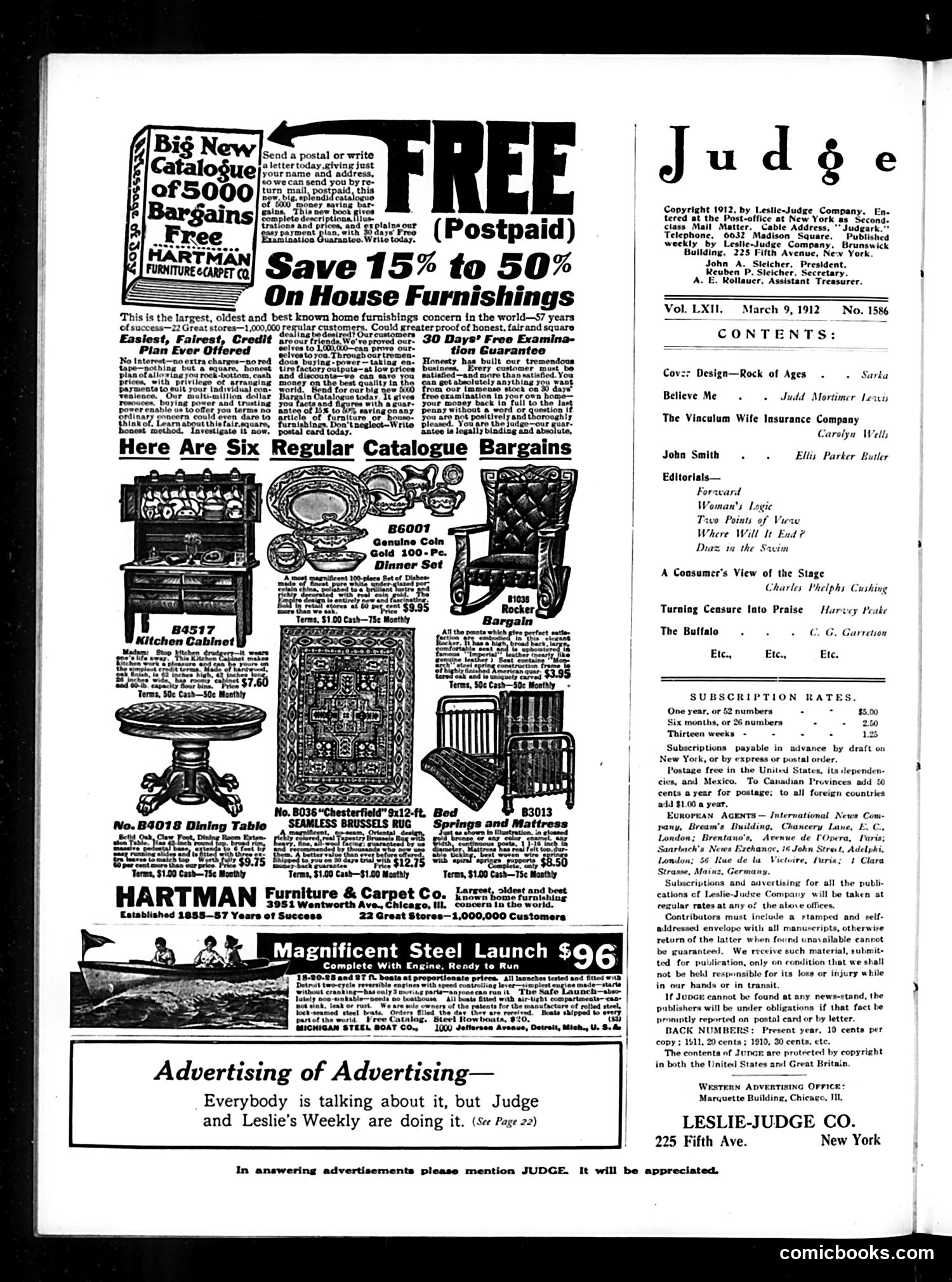 Judge — March 9, 1912 — page 2