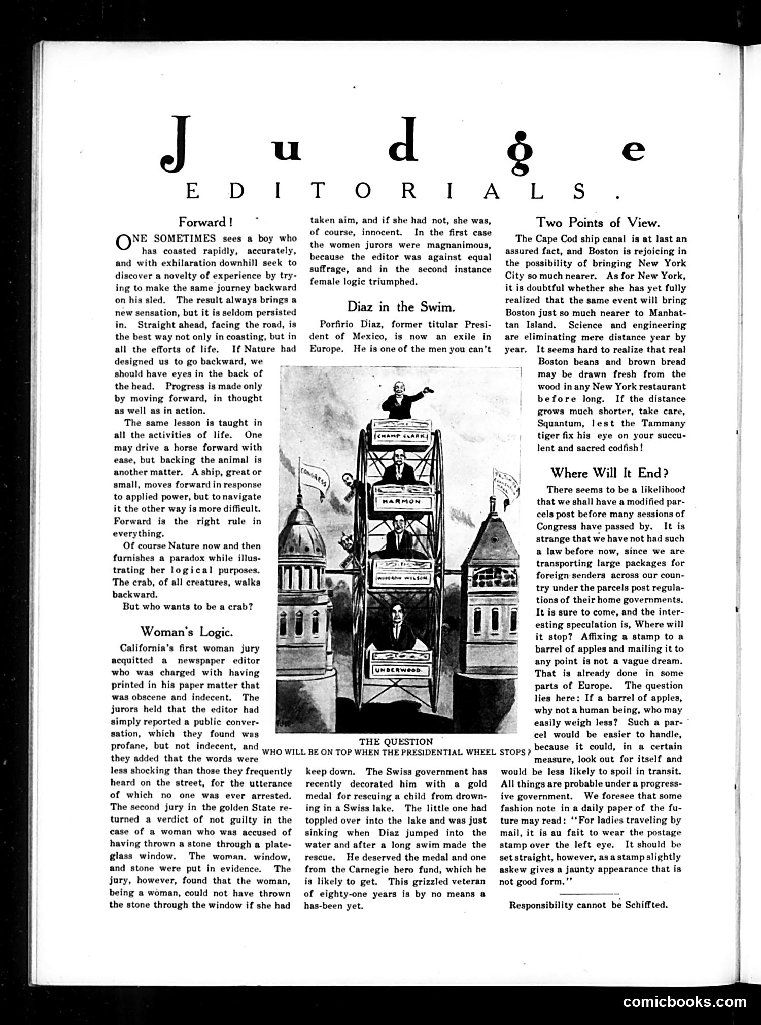Judge — March 9, 1912 — page 4