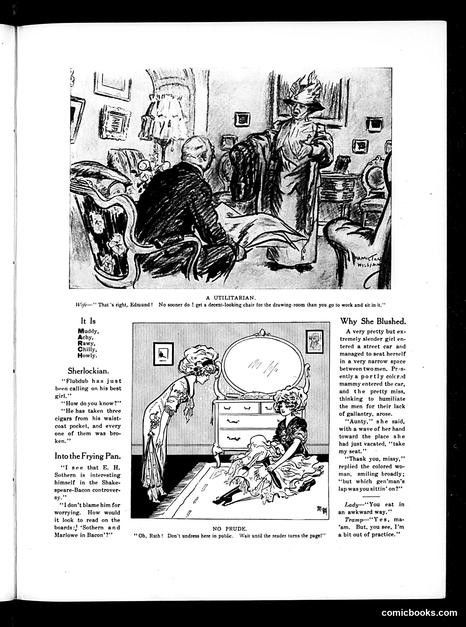 Judge — March 9, 1912 — page 5