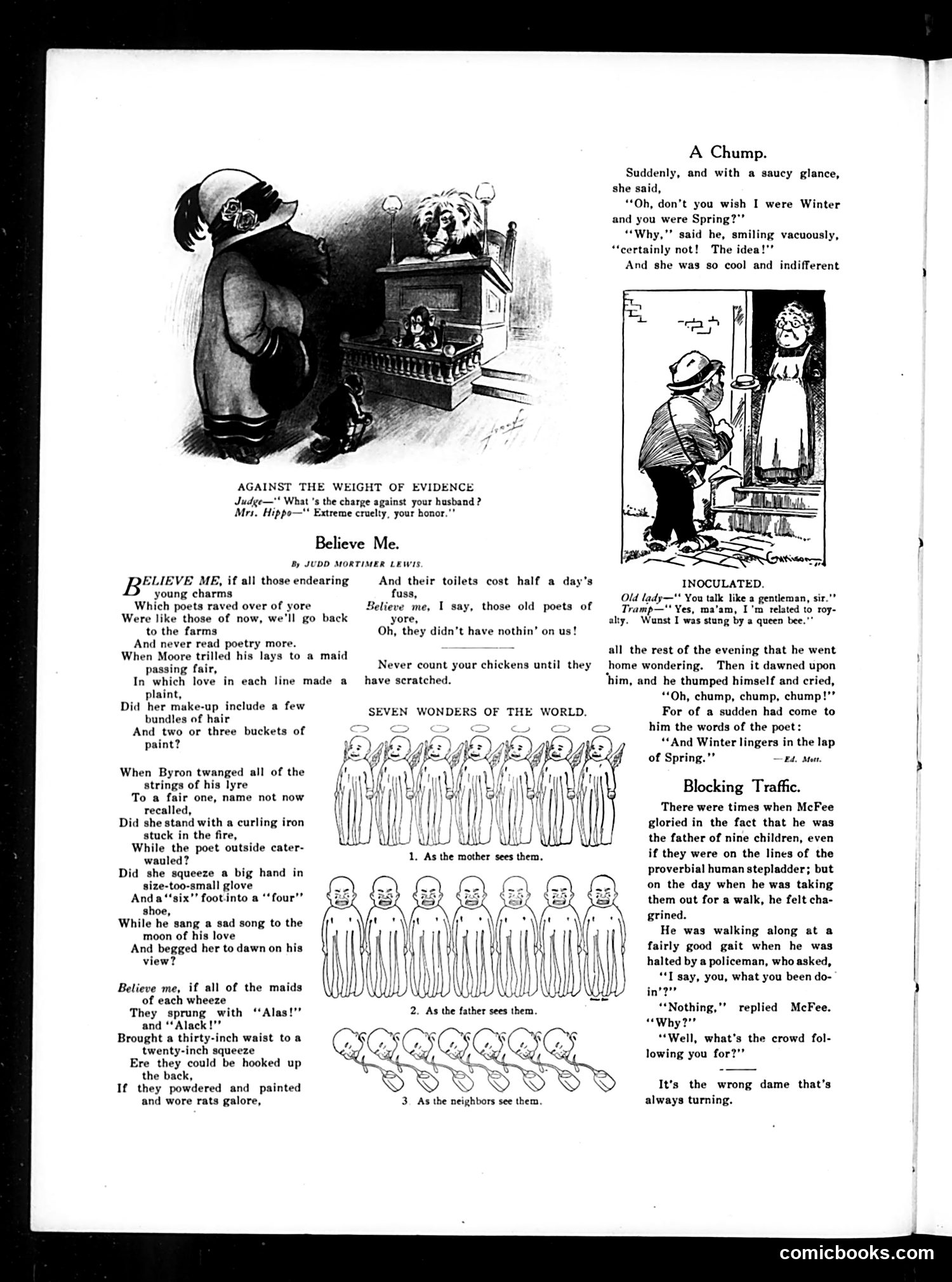 Judge — March 9, 1912 — page 6