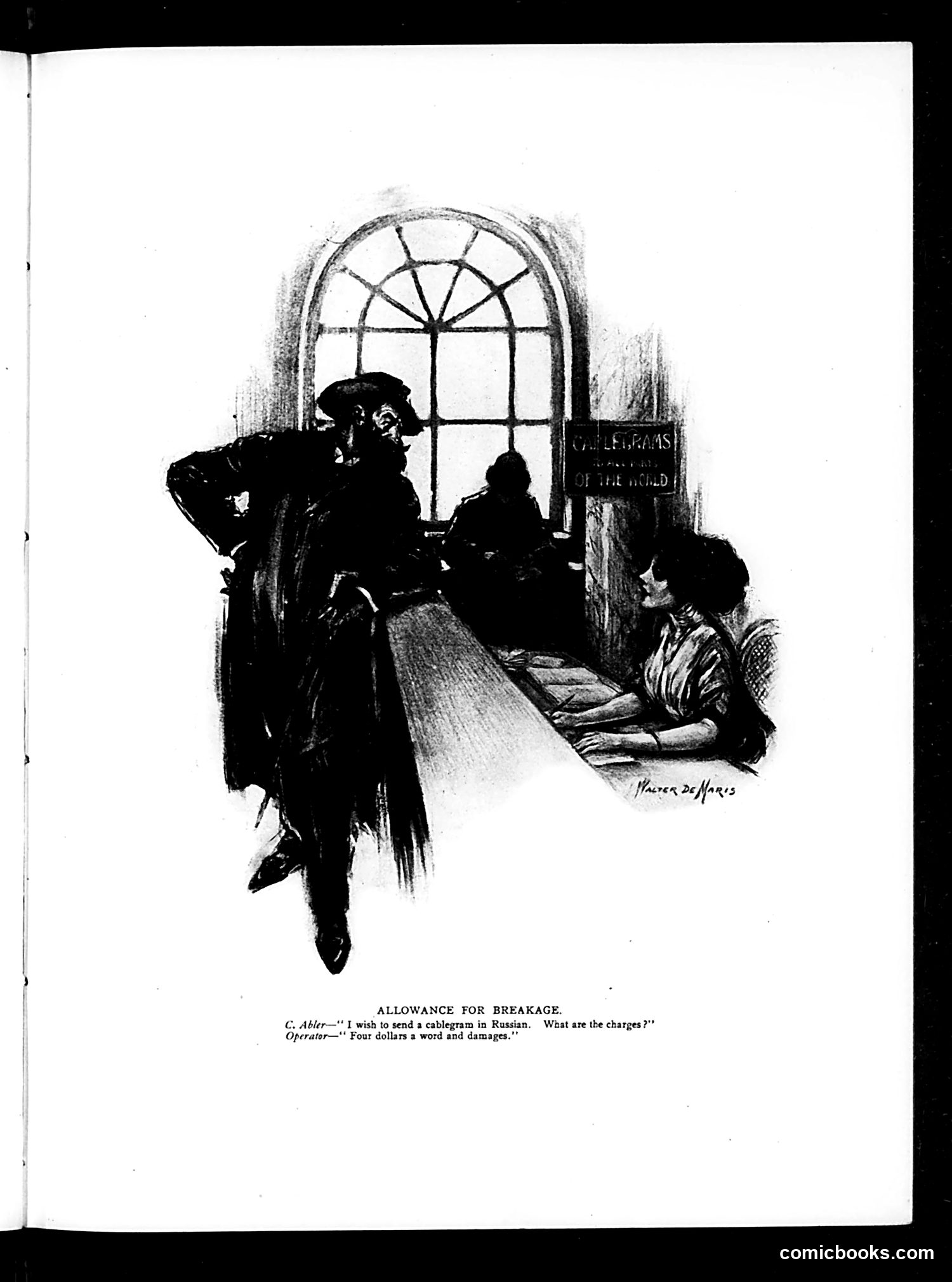 Judge — March 9, 1912 — page 7