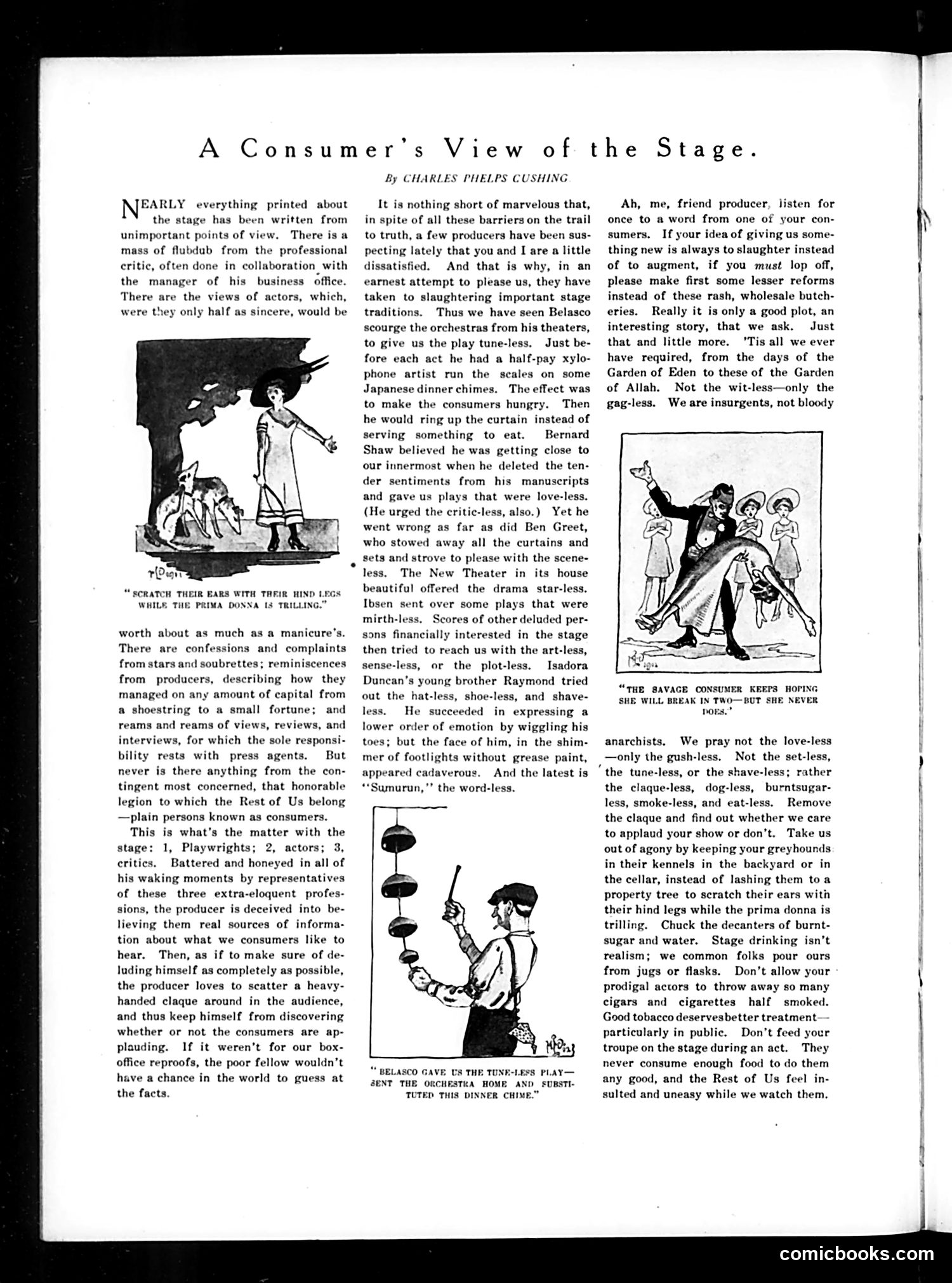 Judge — March 9, 1912 — page 12