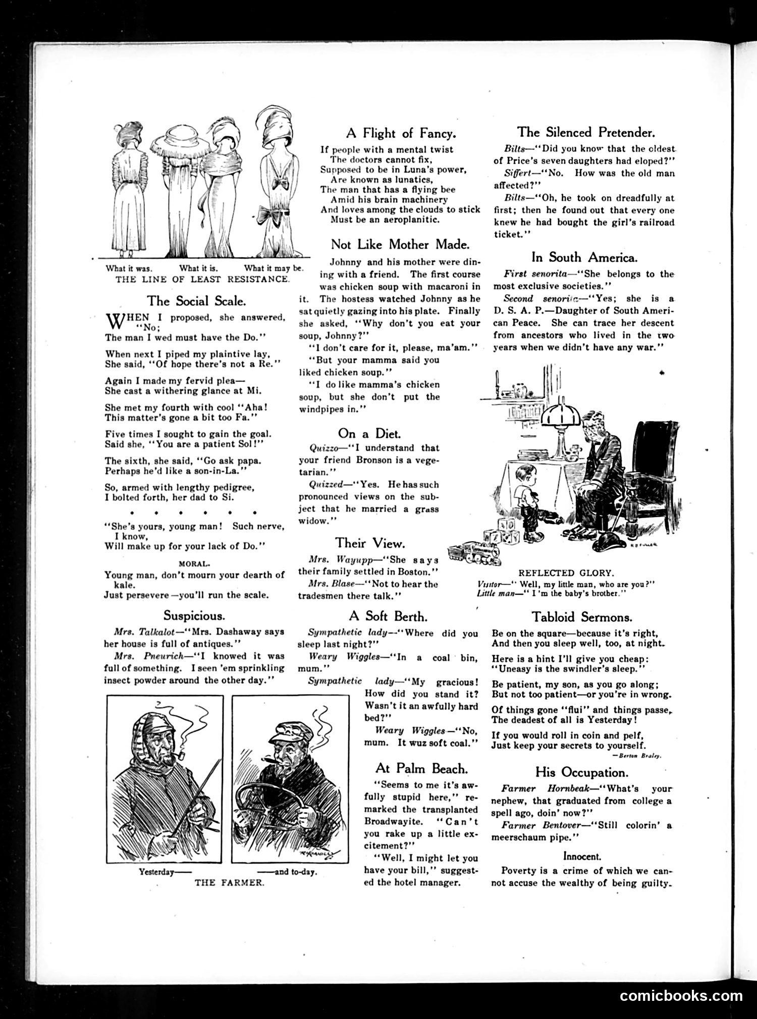Judge — March 9, 1912 — page 18