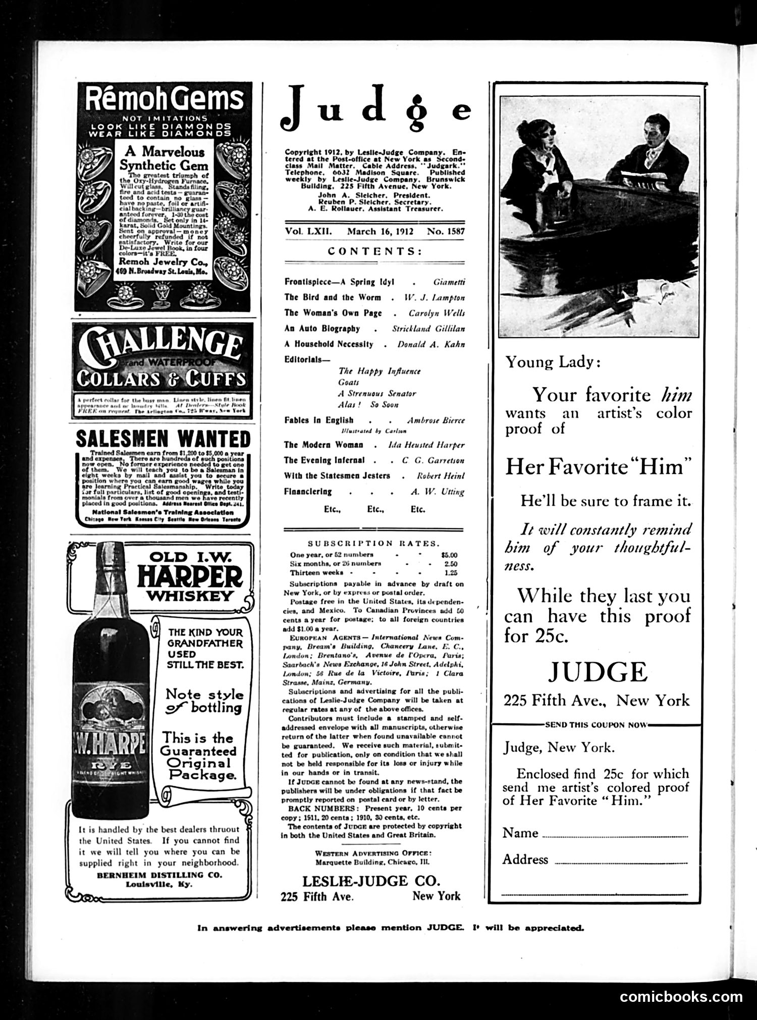 Judge — March 16, 1912 — page 2