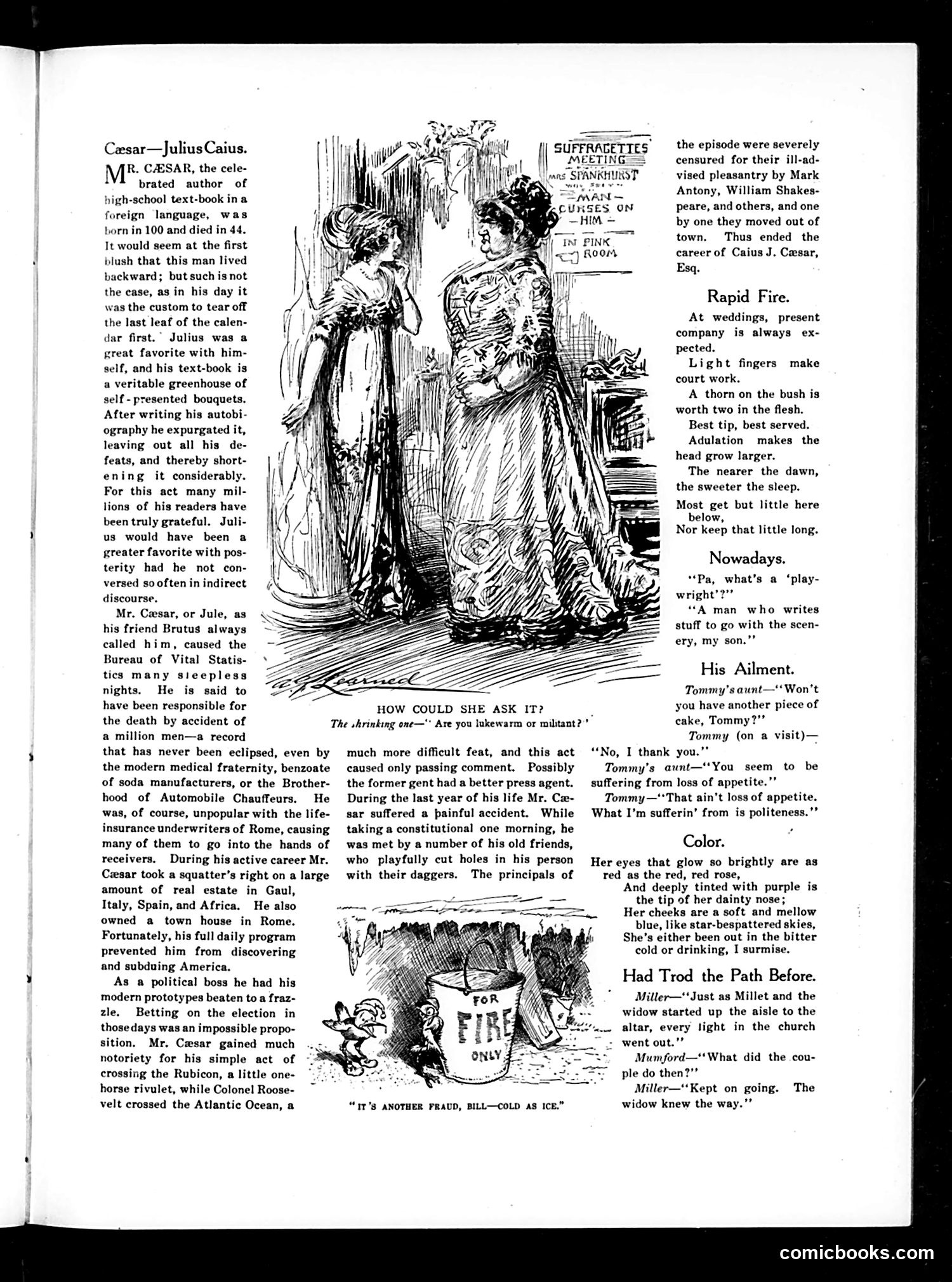 Judge — March 16, 1912 — page 7