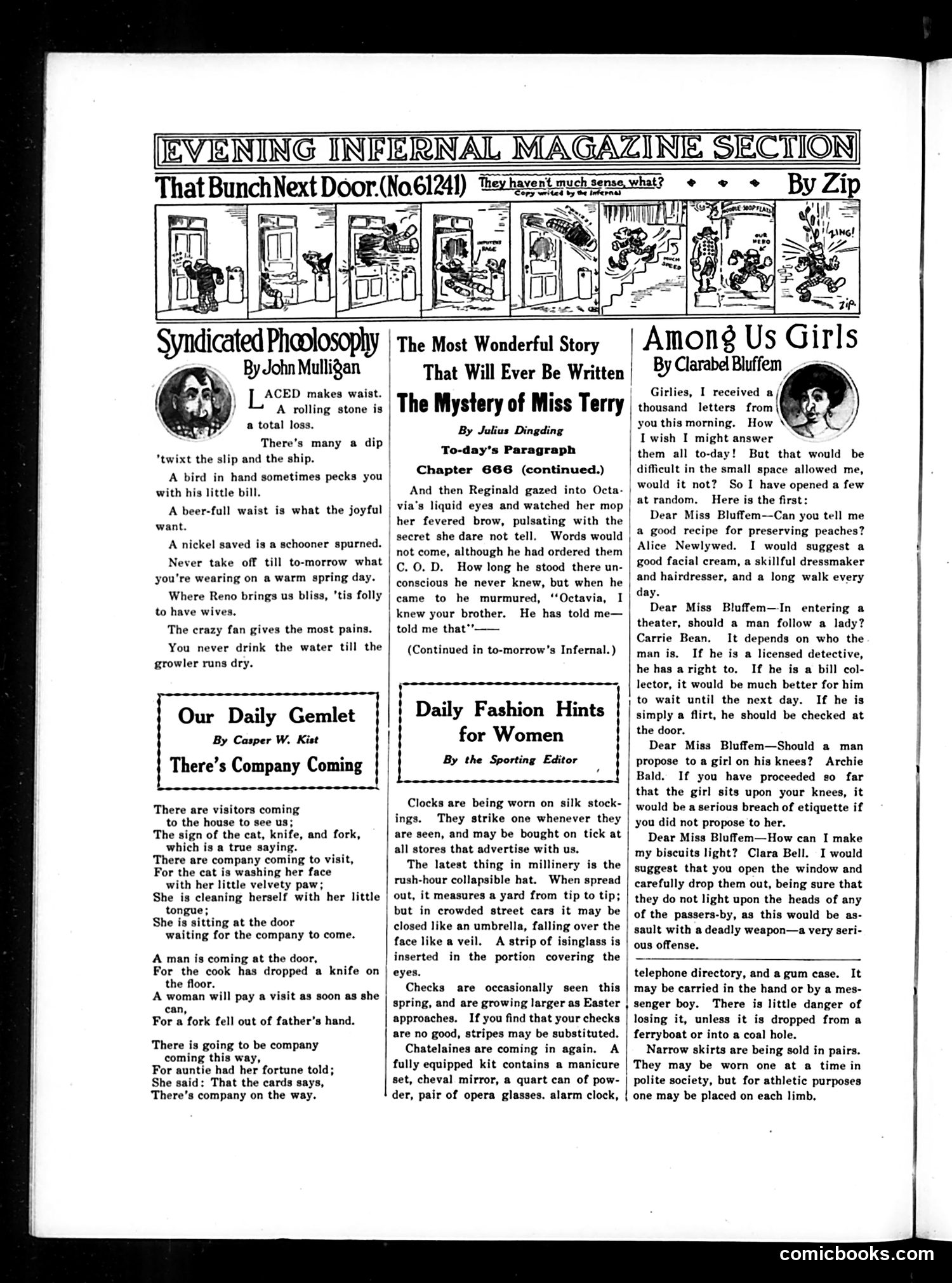 Judge — March 16, 1912 — page 16