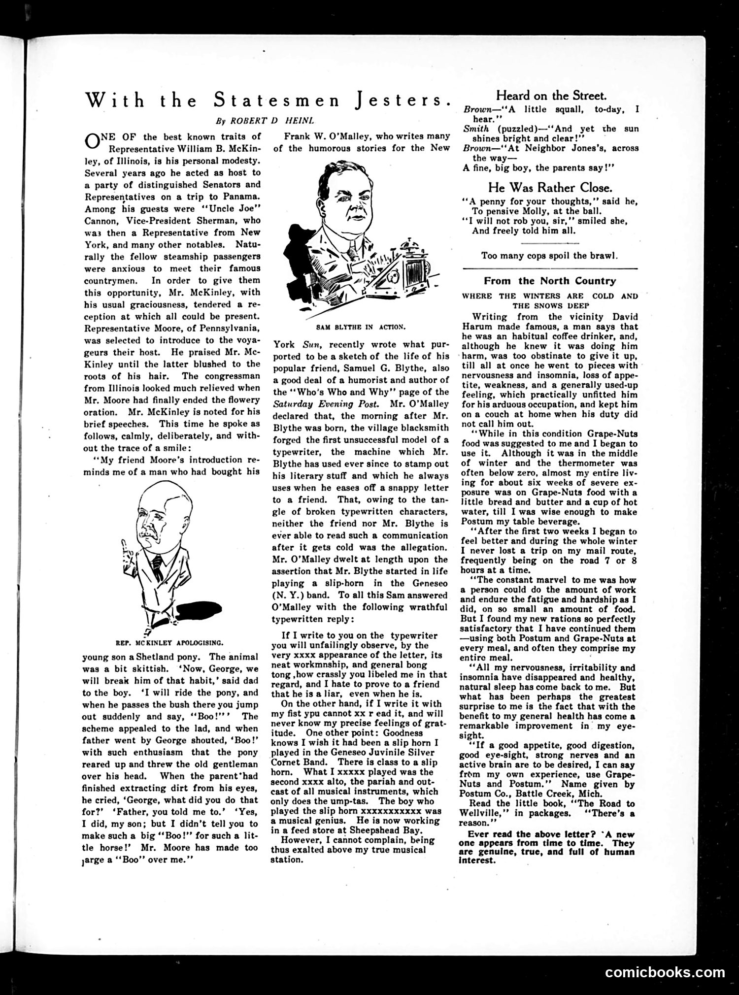 Judge — March 16, 1912 — page 17