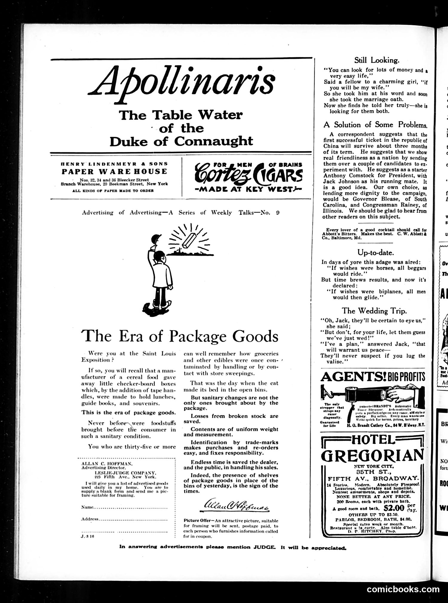 Judge — March 16, 1912 — page 22