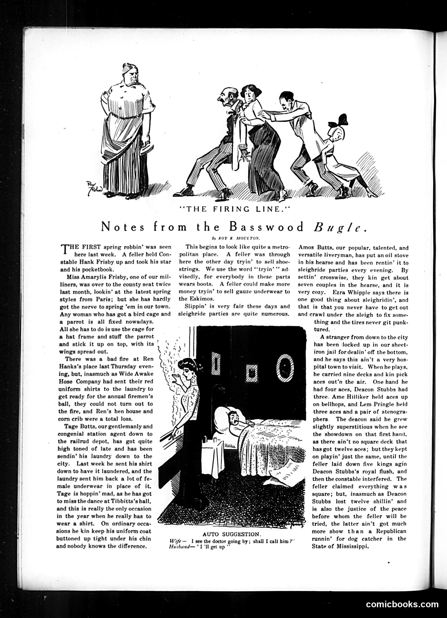 Judge — March 23, 1912 — page 6