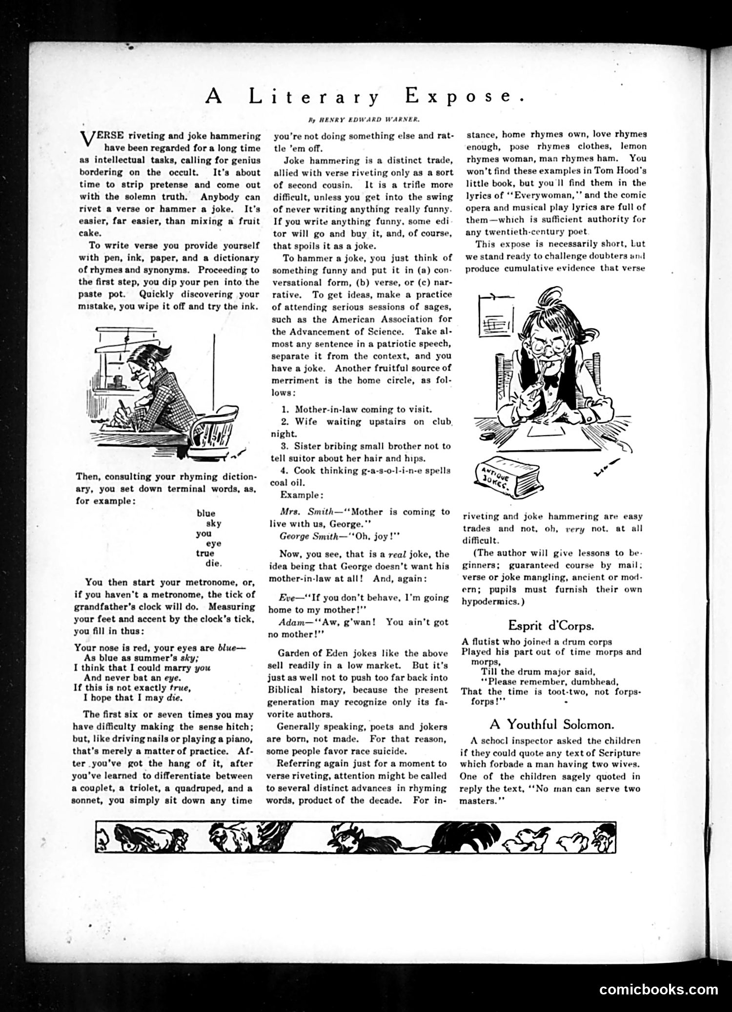 Judge — March 23, 1912 — page 12