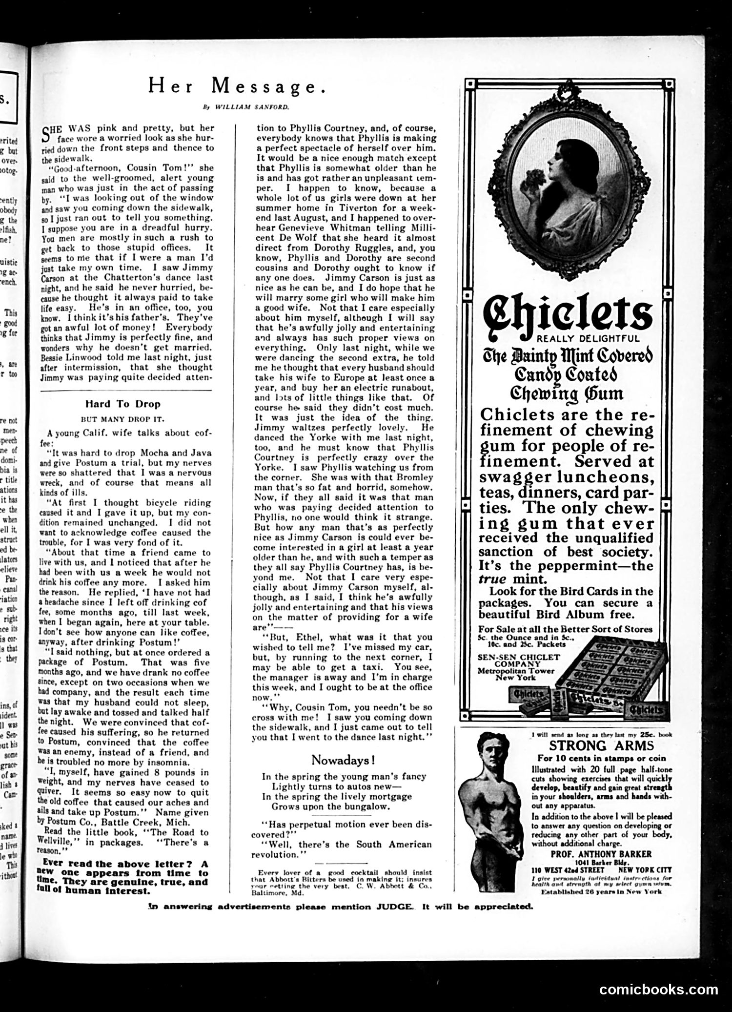 Judge — March 23, 1912 — page 19