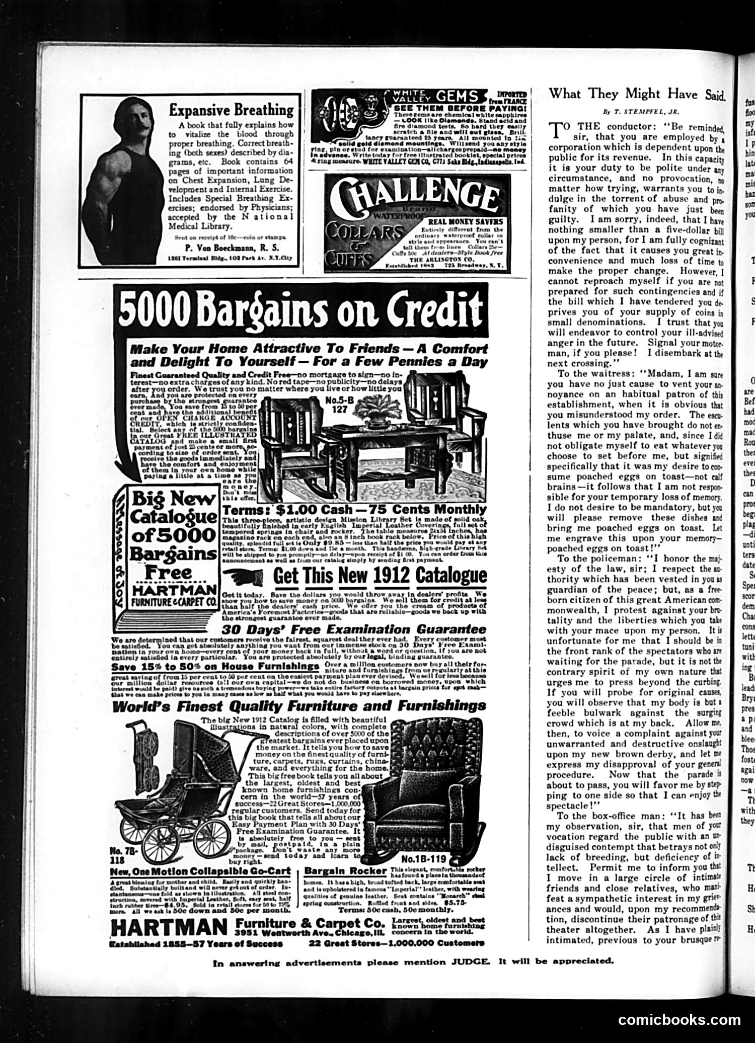 Judge — March 23, 1912 — page 20