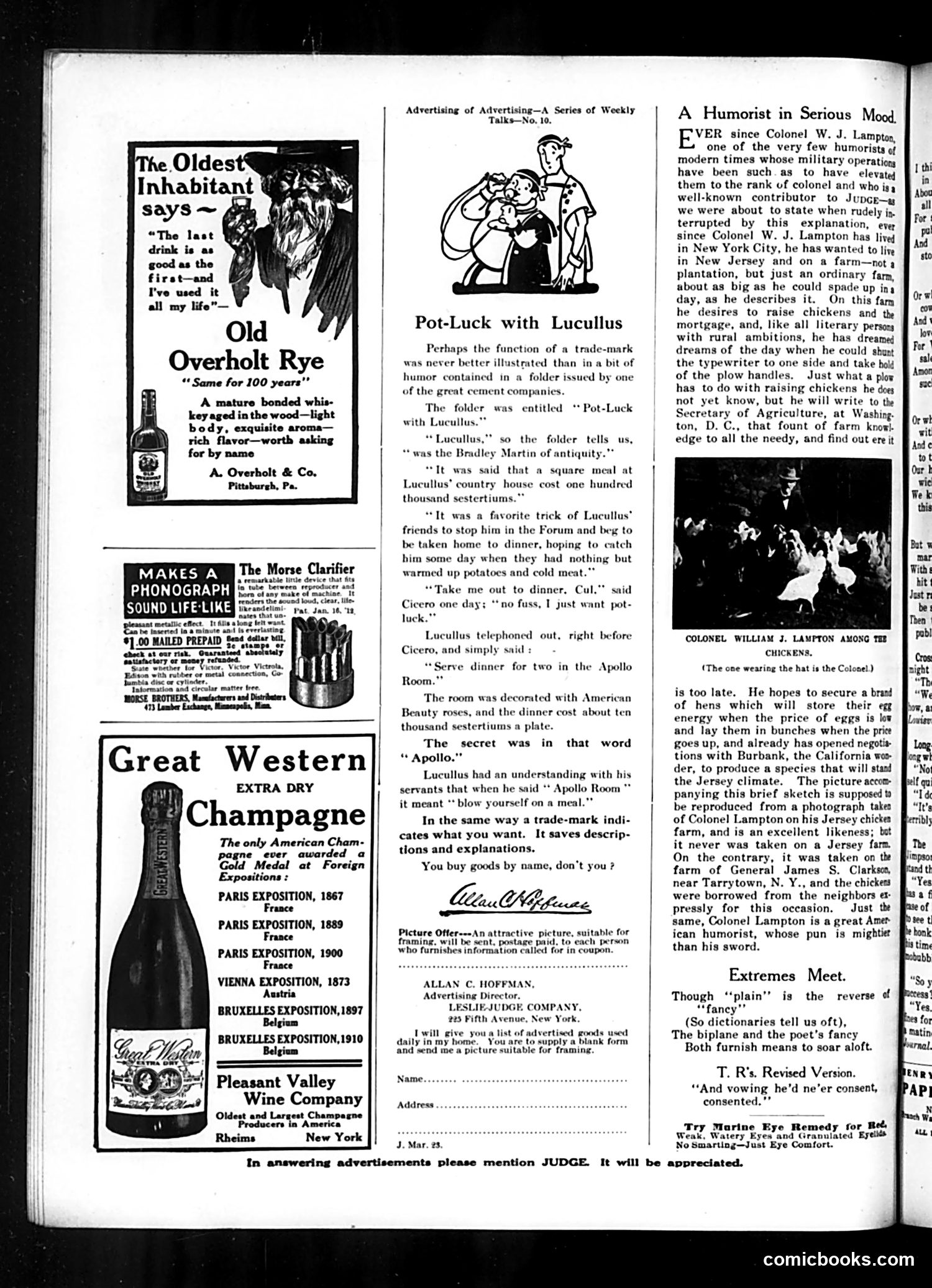 Judge — March 23, 1912 — page 22