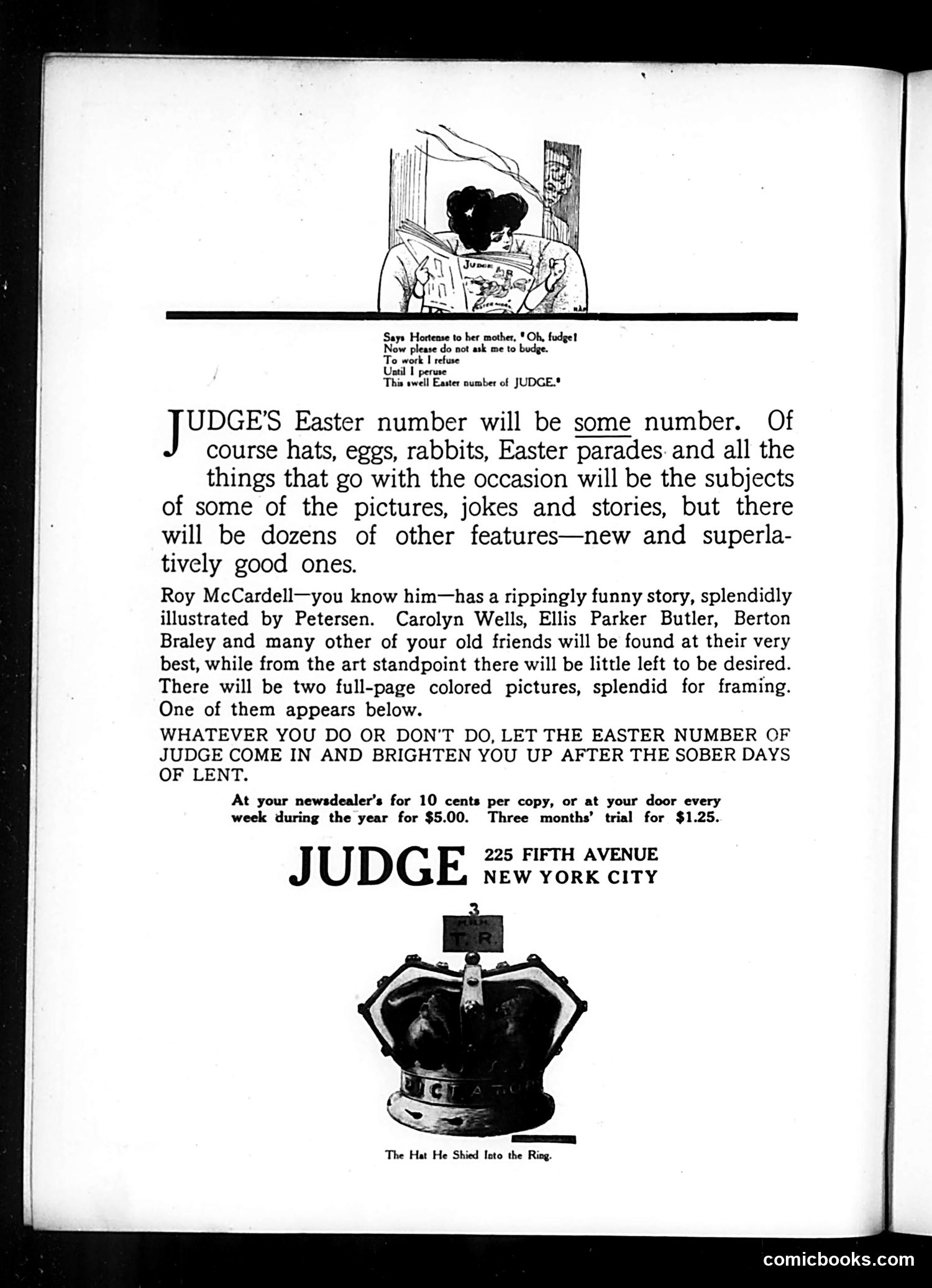 Judge — March 30, 1912 — page 2